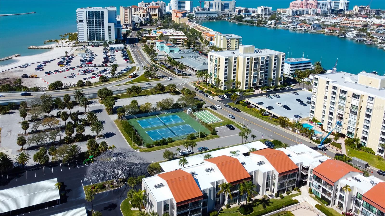 895 S GULFVIEW BLVD #309, CLEARWATER BEACH, FL, 33767