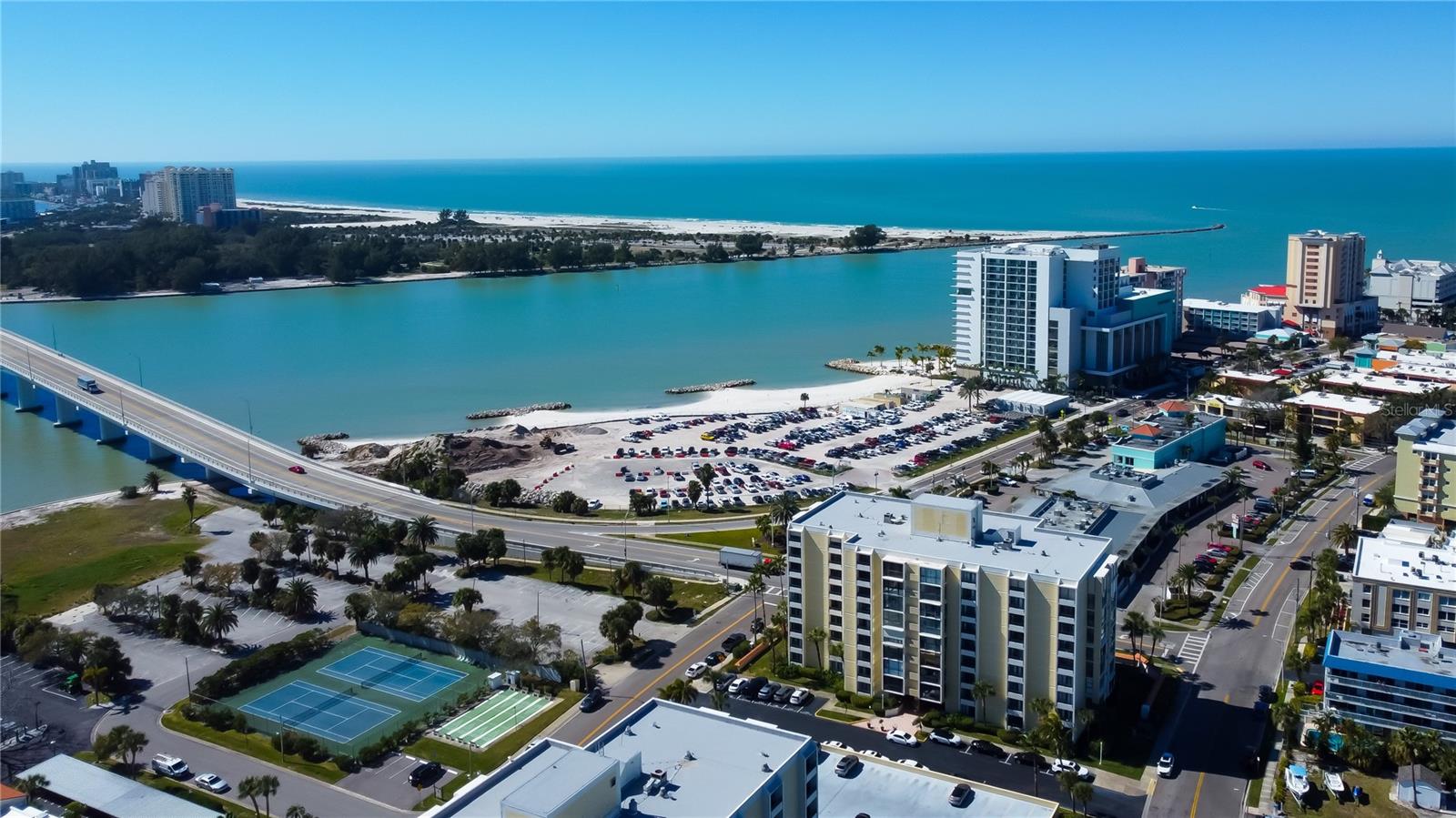 895 S GULFVIEW BLVD #309, CLEARWATER BEACH, FL, 33767