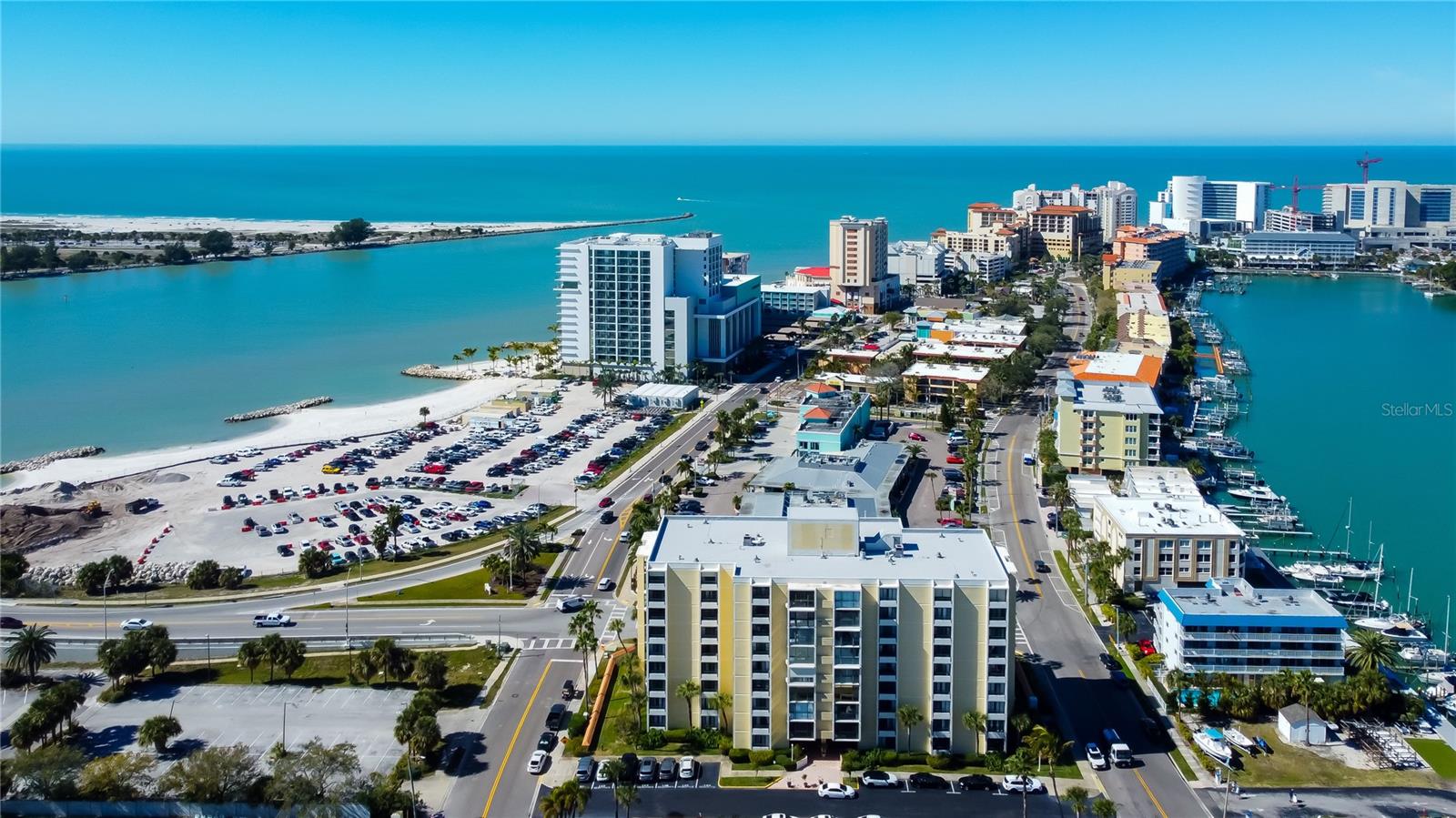 895 S GULFVIEW BLVD #309, CLEARWATER BEACH, FL, 33767