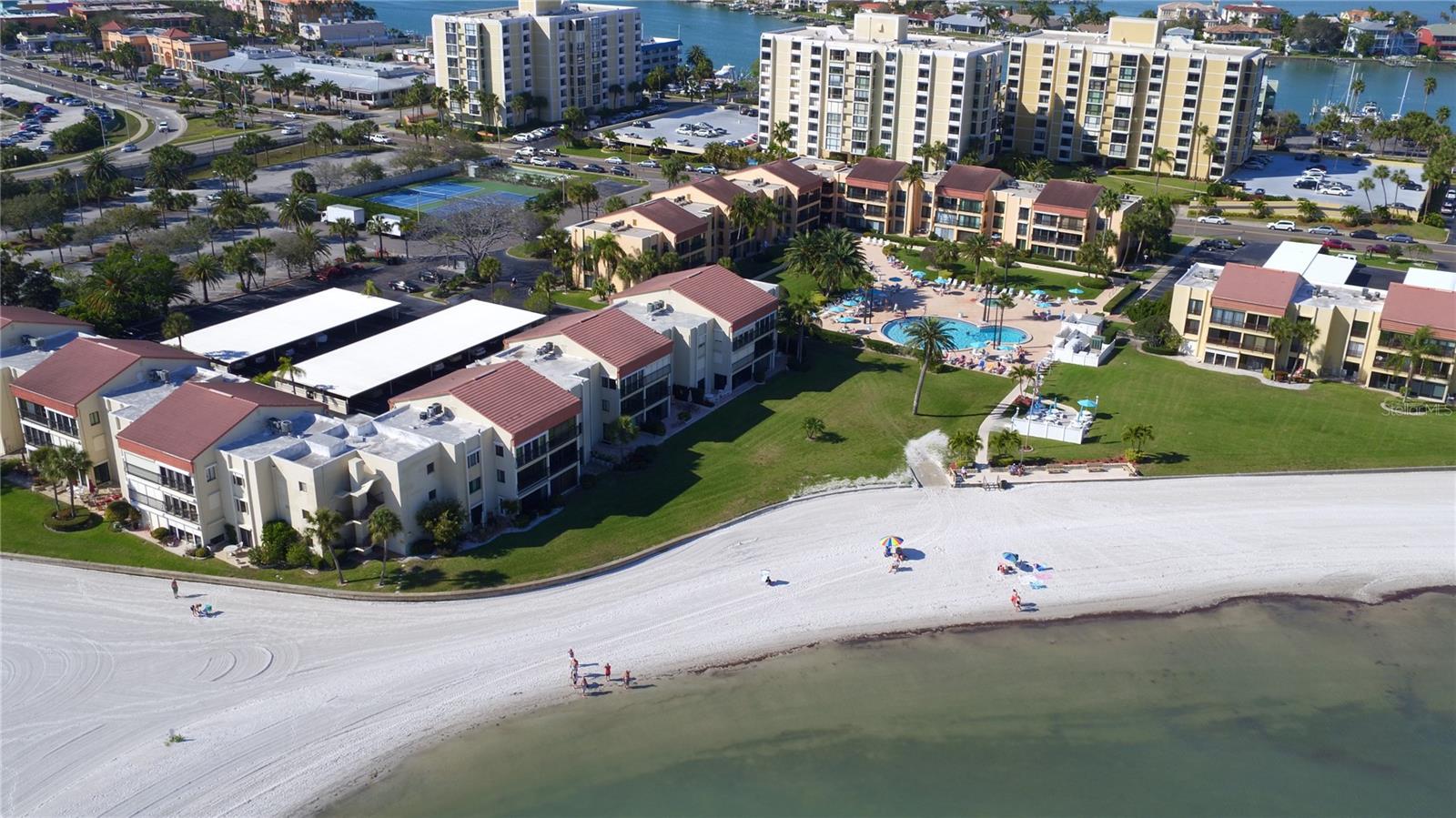 895 S GULFVIEW BLVD #309, CLEARWATER BEACH, FL, 33767