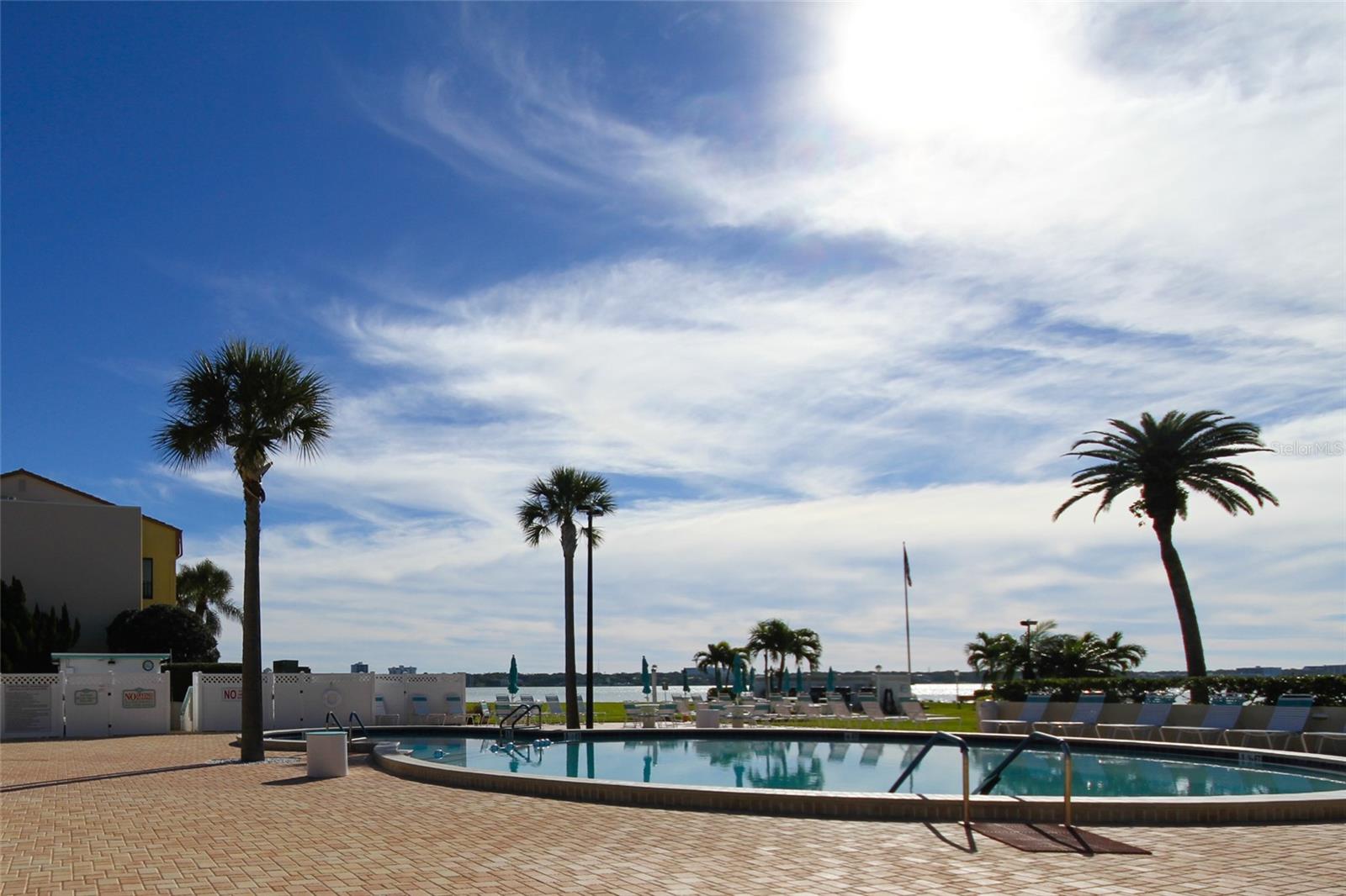 895 S GULFVIEW BLVD #309, CLEARWATER BEACH, FL, 33767