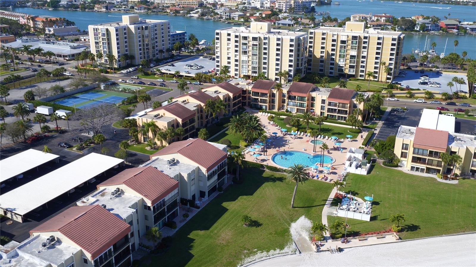 895 S GULFVIEW BLVD #309, CLEARWATER BEACH, FL, 33767