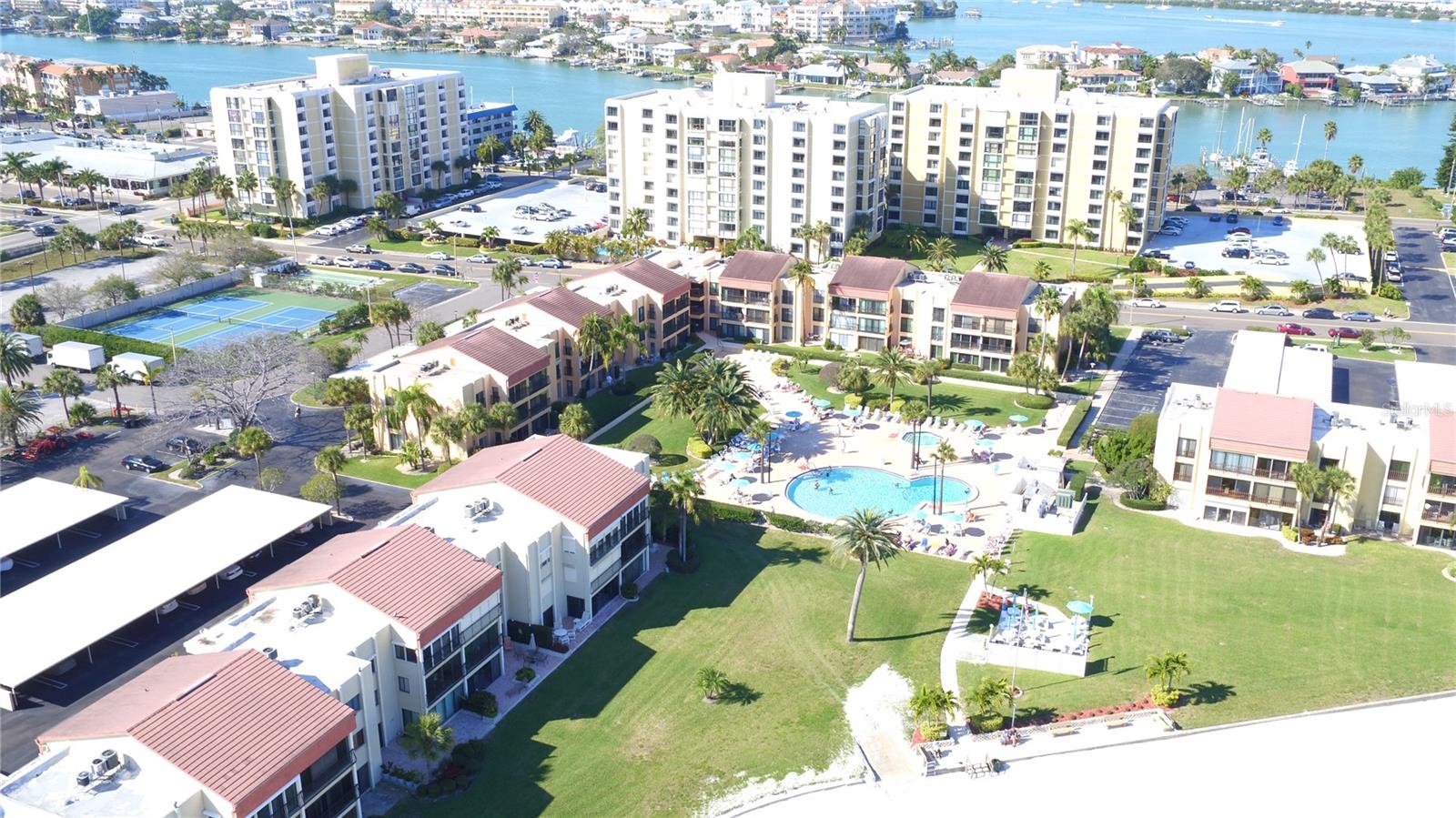 895 S GULFVIEW BLVD #309, CLEARWATER BEACH, FL, 33767
