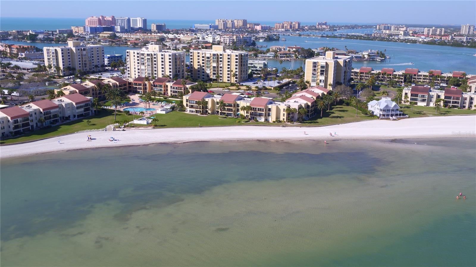 895 S GULFVIEW BLVD #309, CLEARWATER BEACH, FL, 33767