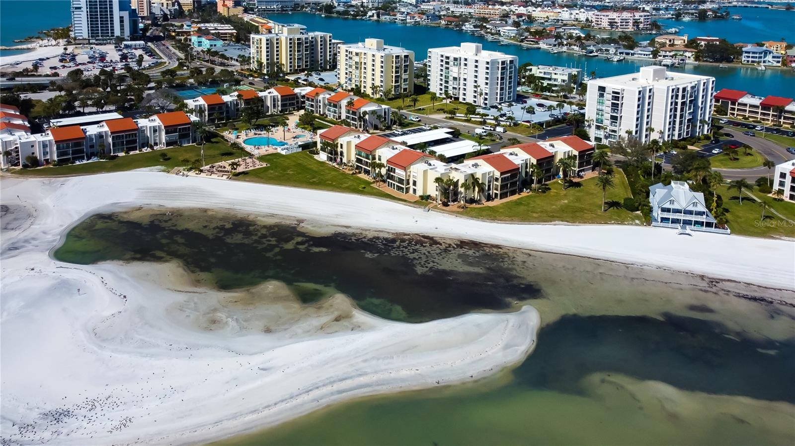 895 S GULFVIEW BLVD #309, CLEARWATER BEACH, FL, 33767