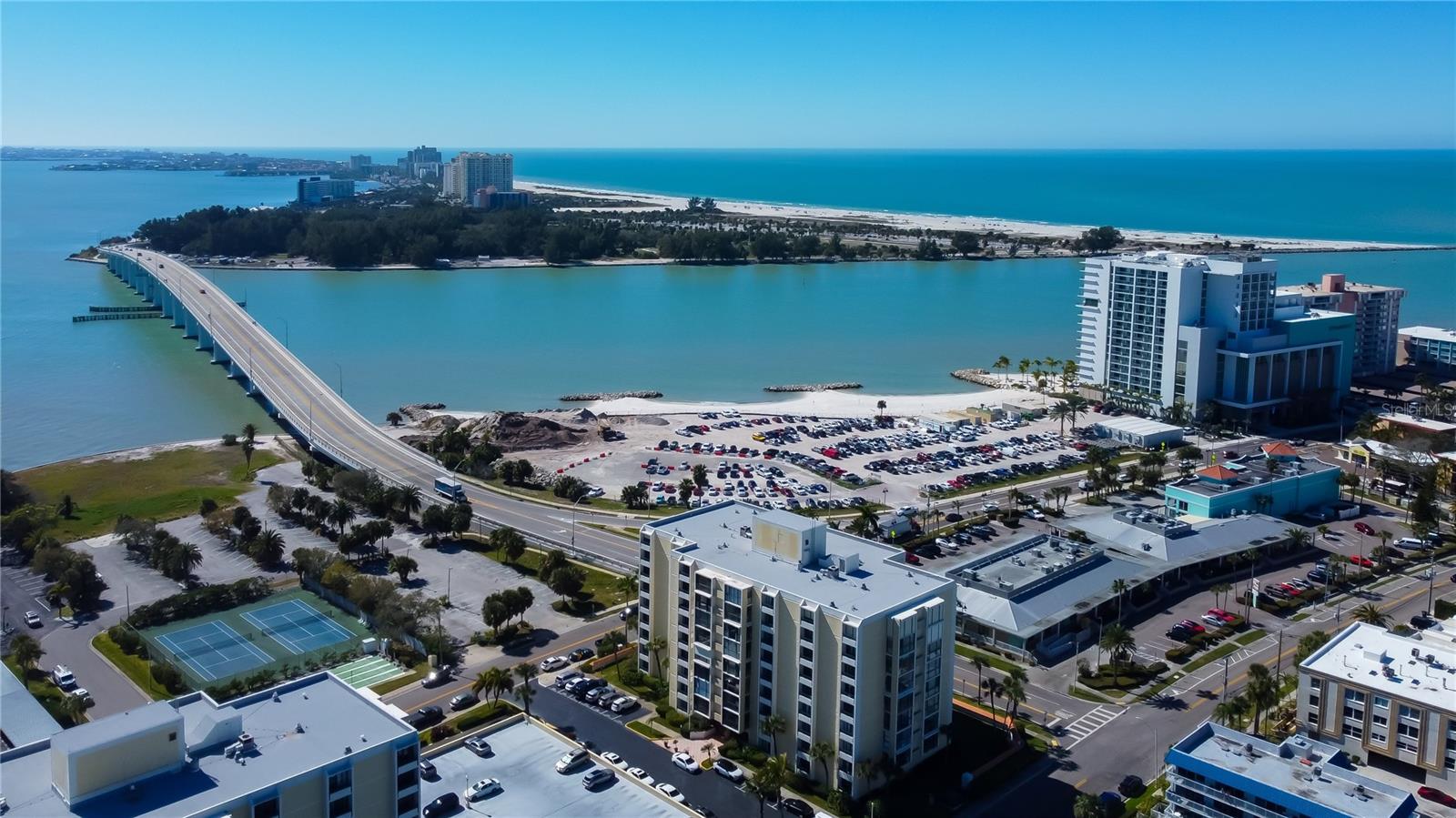 895 S GULFVIEW BLVD #309, CLEARWATER BEACH, FL, 33767