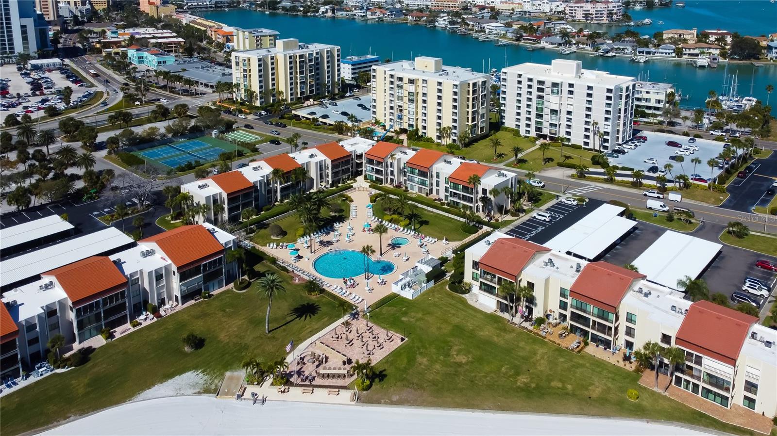 895 S GULFVIEW BLVD #309, CLEARWATER BEACH, FL, 33767