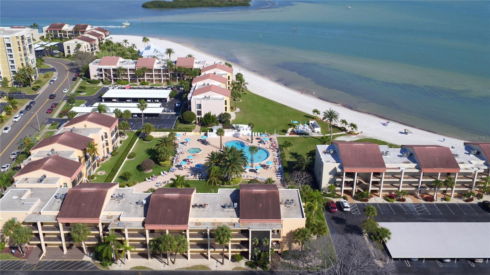 895 S GULFVIEW BLVD #309, CLEARWATER BEACH, FL, 33767