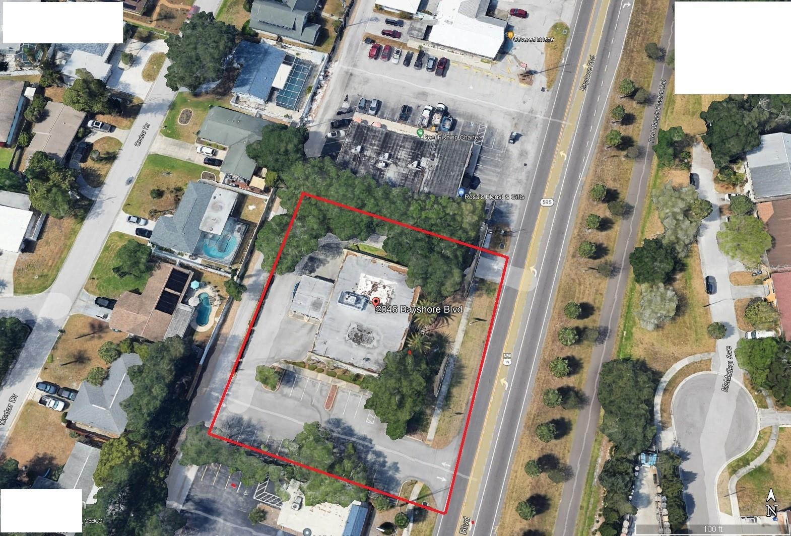 2046 BAYSHORE BLVD, DUNEDIN, FL, 34698