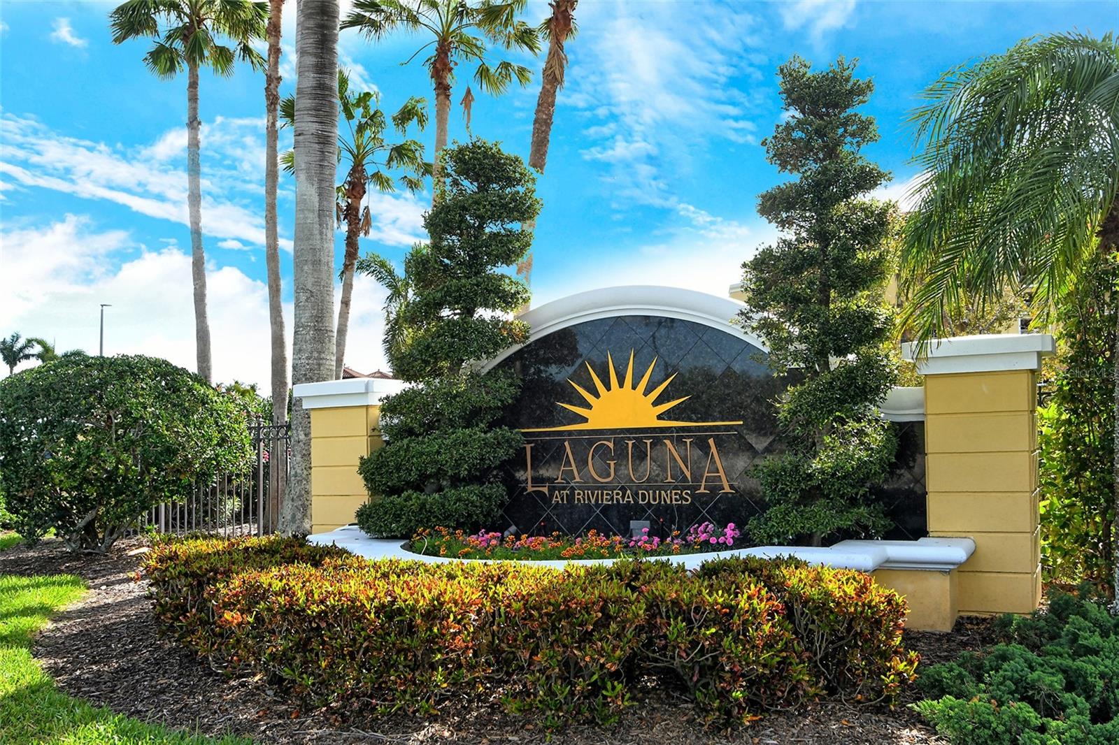 611 RIVIERA DUNES WAY #107, PALMETTO, FL, 34221