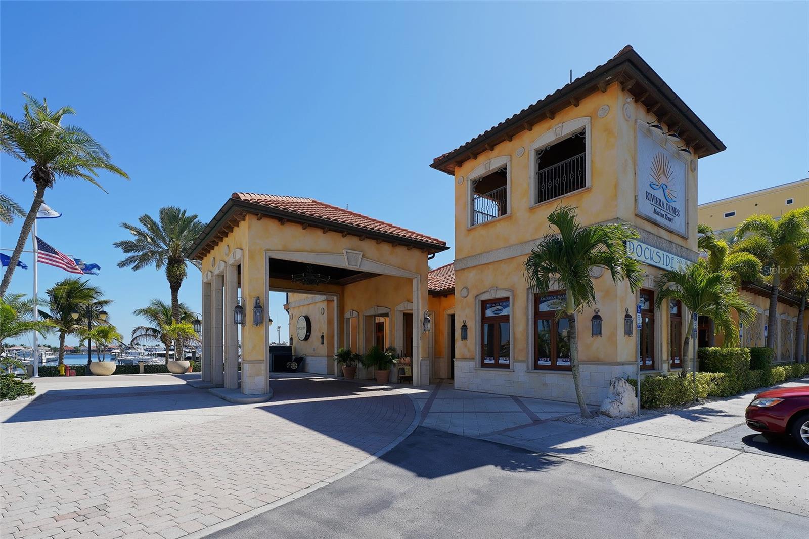 611 RIVIERA DUNES WAY #107, PALMETTO, FL, 34221