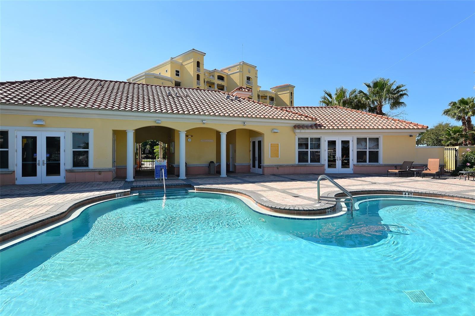 611 RIVIERA DUNES WAY #107, PALMETTO, FL, 34221