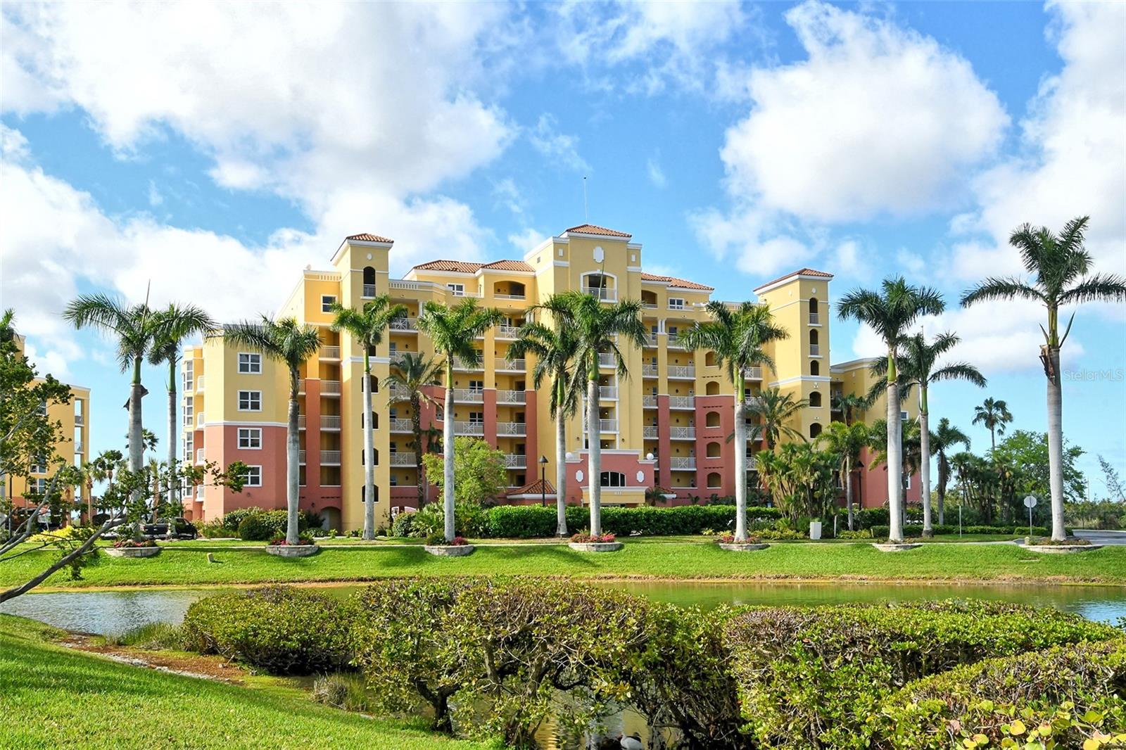 611 RIVIERA DUNES WAY #107, PALMETTO, FL, 34221