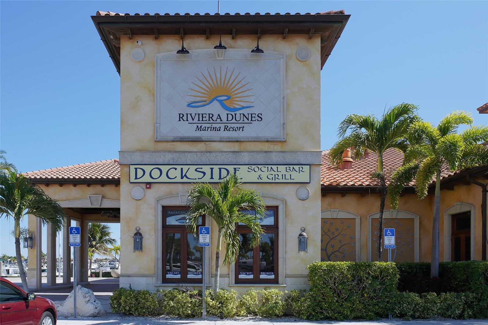 611 RIVIERA DUNES WAY #107, PALMETTO, FL, 34221