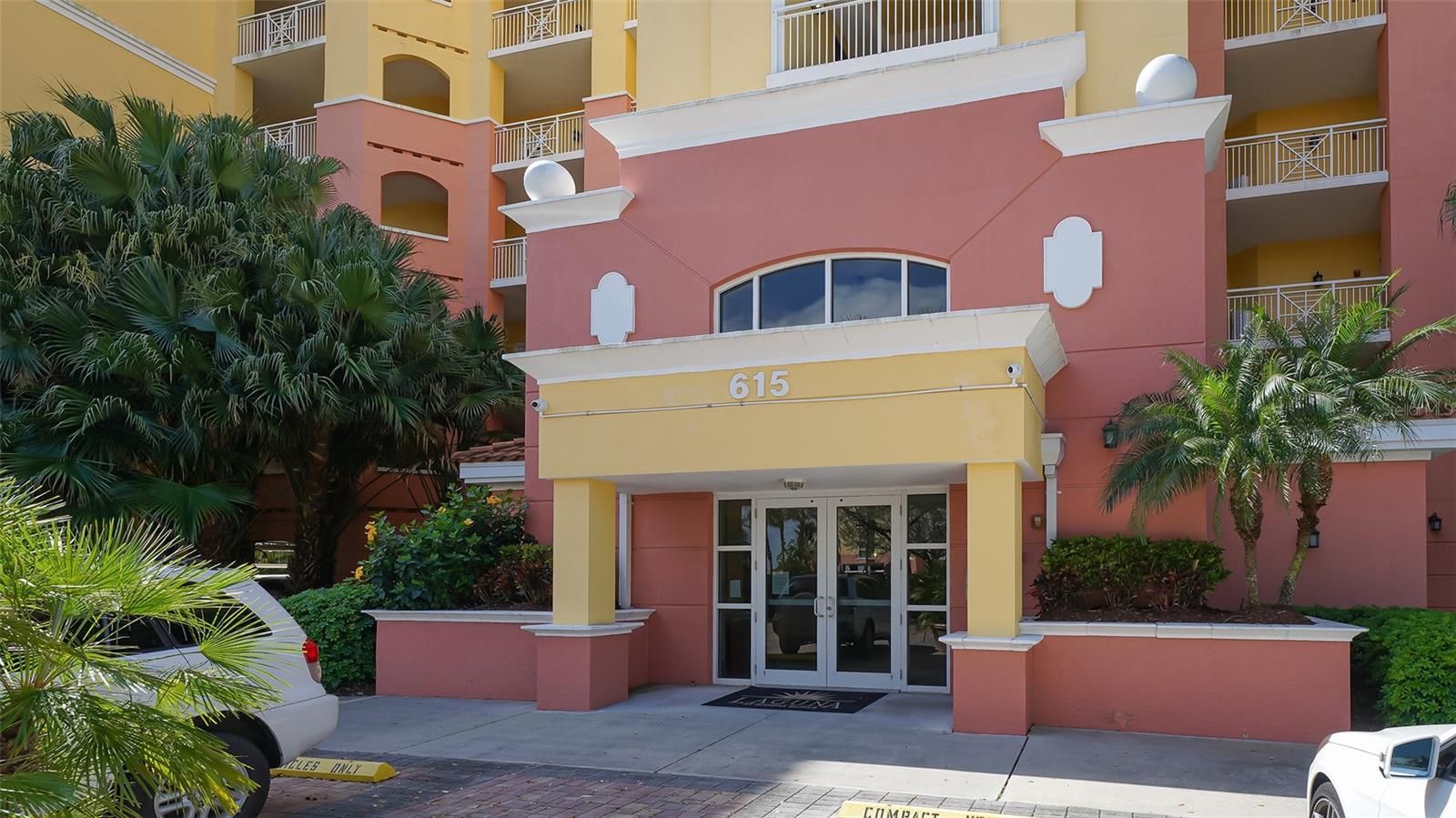 611 RIVIERA DUNES WAY #107, PALMETTO, FL, 34221