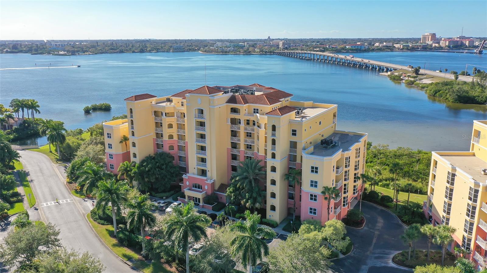 611 RIVIERA DUNES WAY #107, PALMETTO, FL, 34221