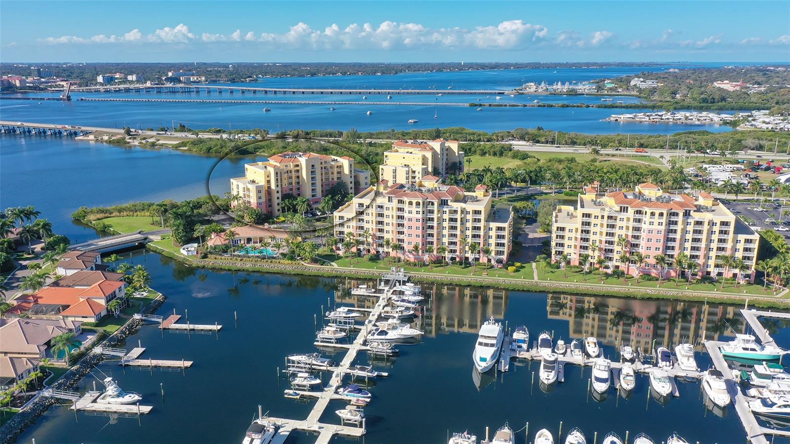 611 RIVIERA DUNES WAY #107, PALMETTO, FL, 34221