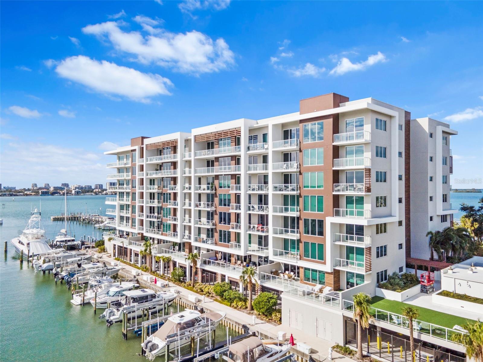 920 N OSCEOLA AVE #604, CLEARWATER, FL, 33755