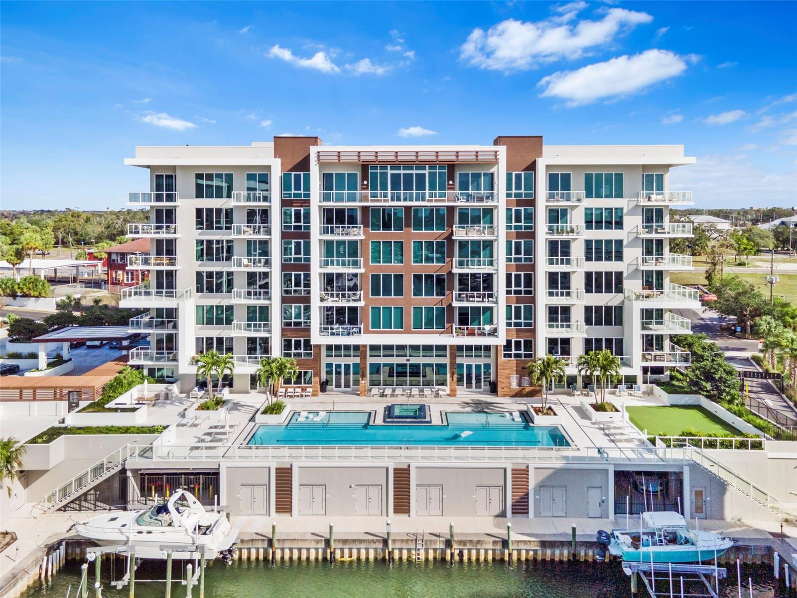 920 N OSCEOLA AVE #604, CLEARWATER, FL, 33755