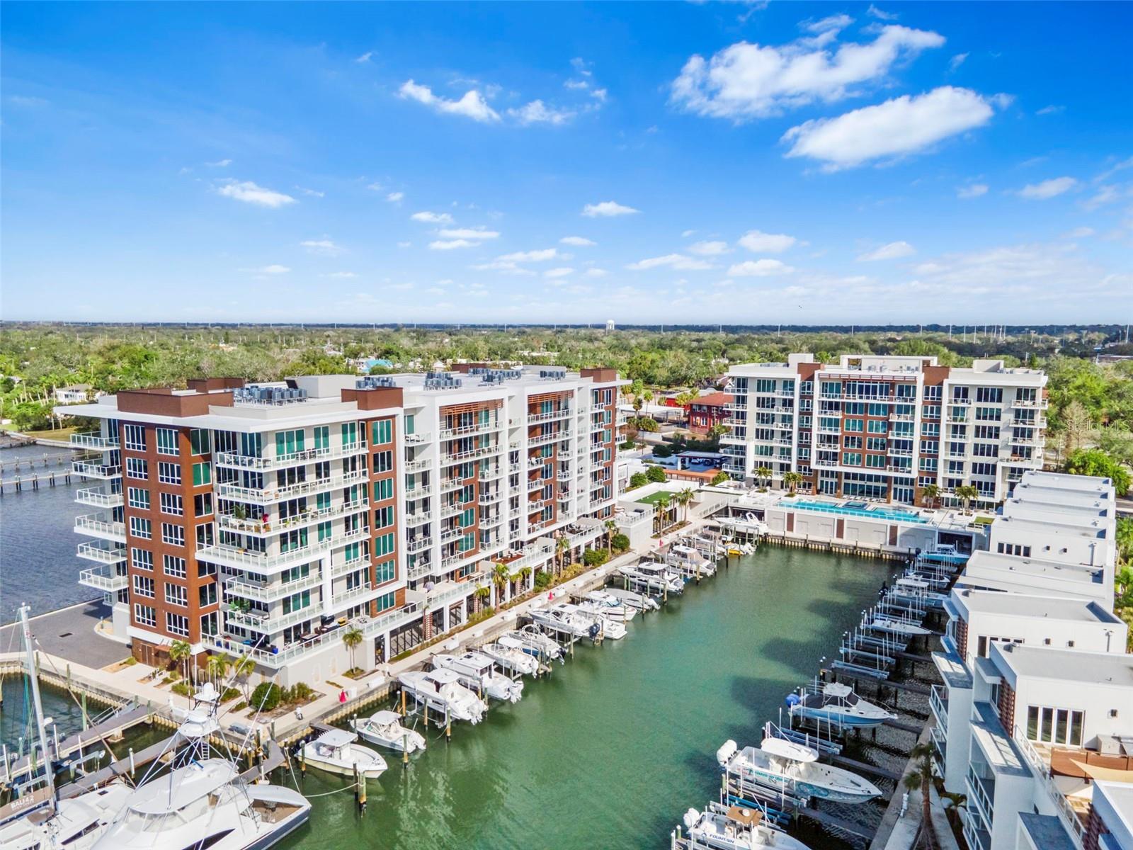 920 N OSCEOLA AVE #604, CLEARWATER, FL, 33755