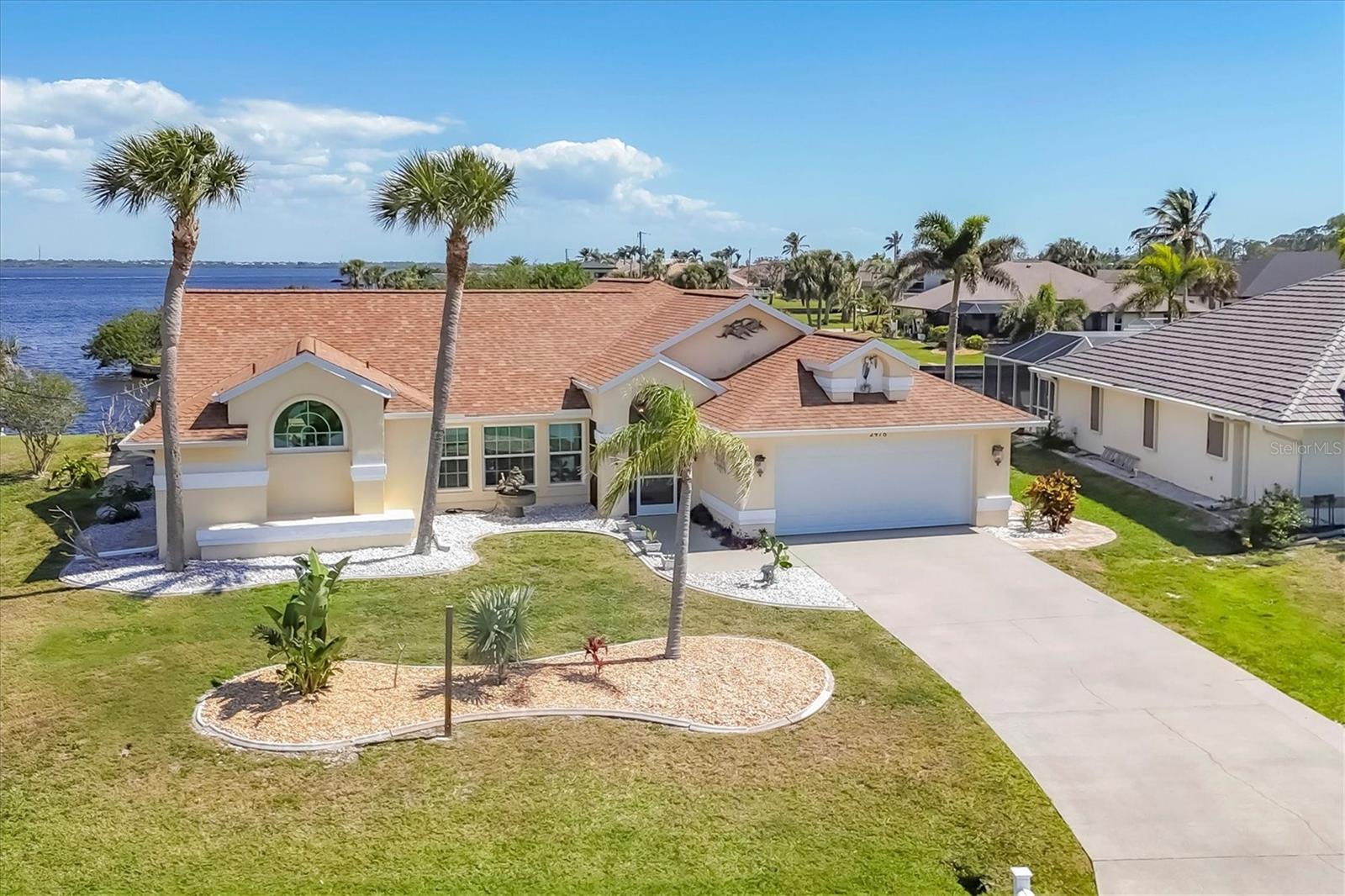 2418 HERRON TER, PORT CHARLOTTE, FL, 33981