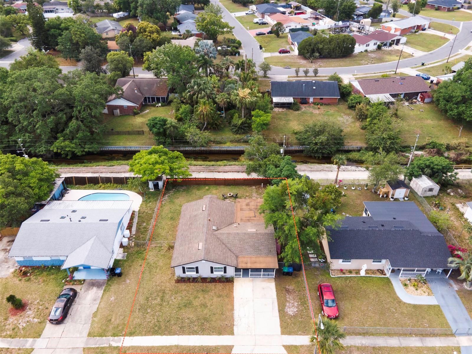 7714 LADY FRANCES WAY, ORLANDO, FL, 32807