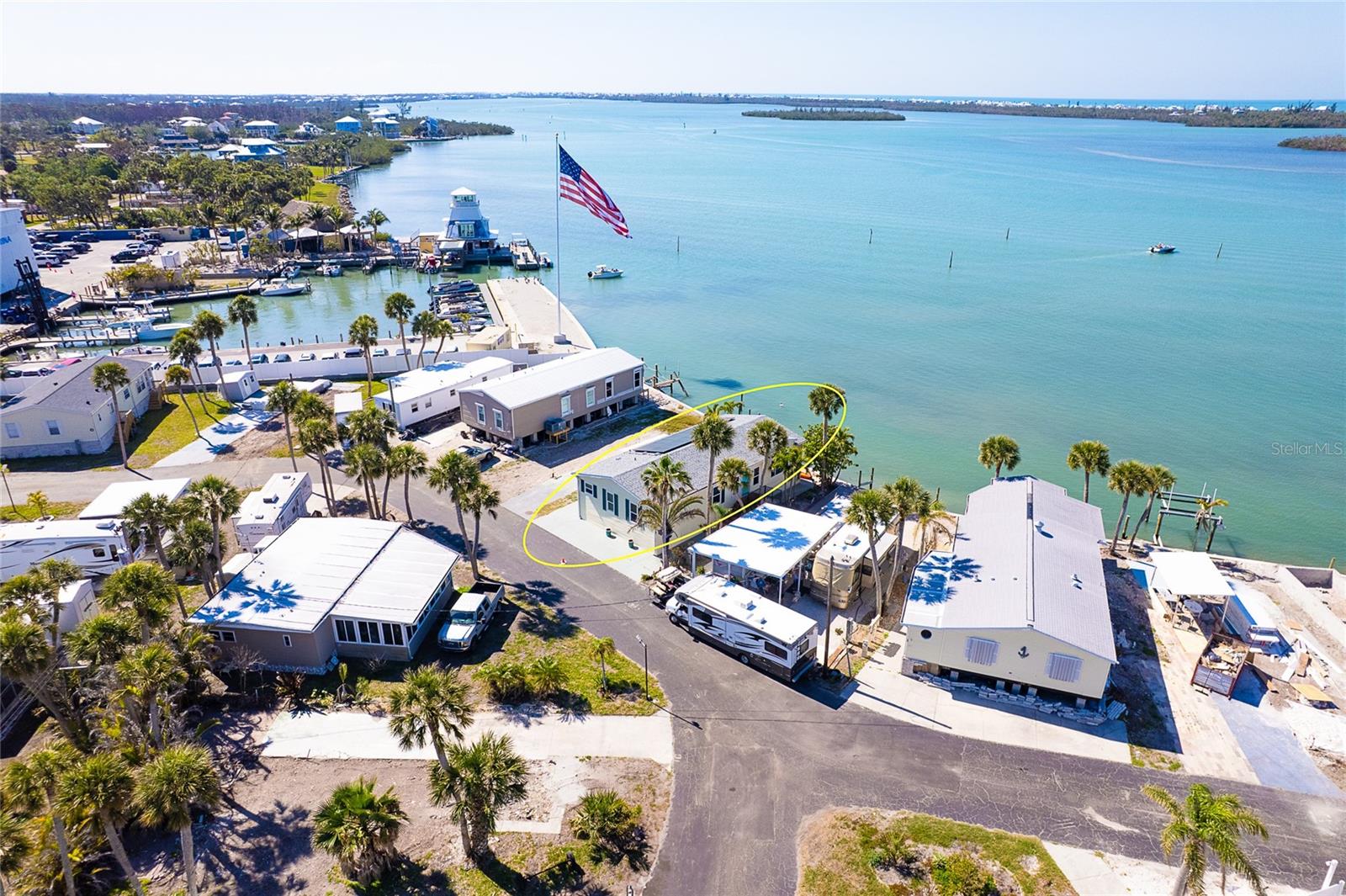 7500 PARK POINTE DR #22, ENGLEWOOD, FL, 34224