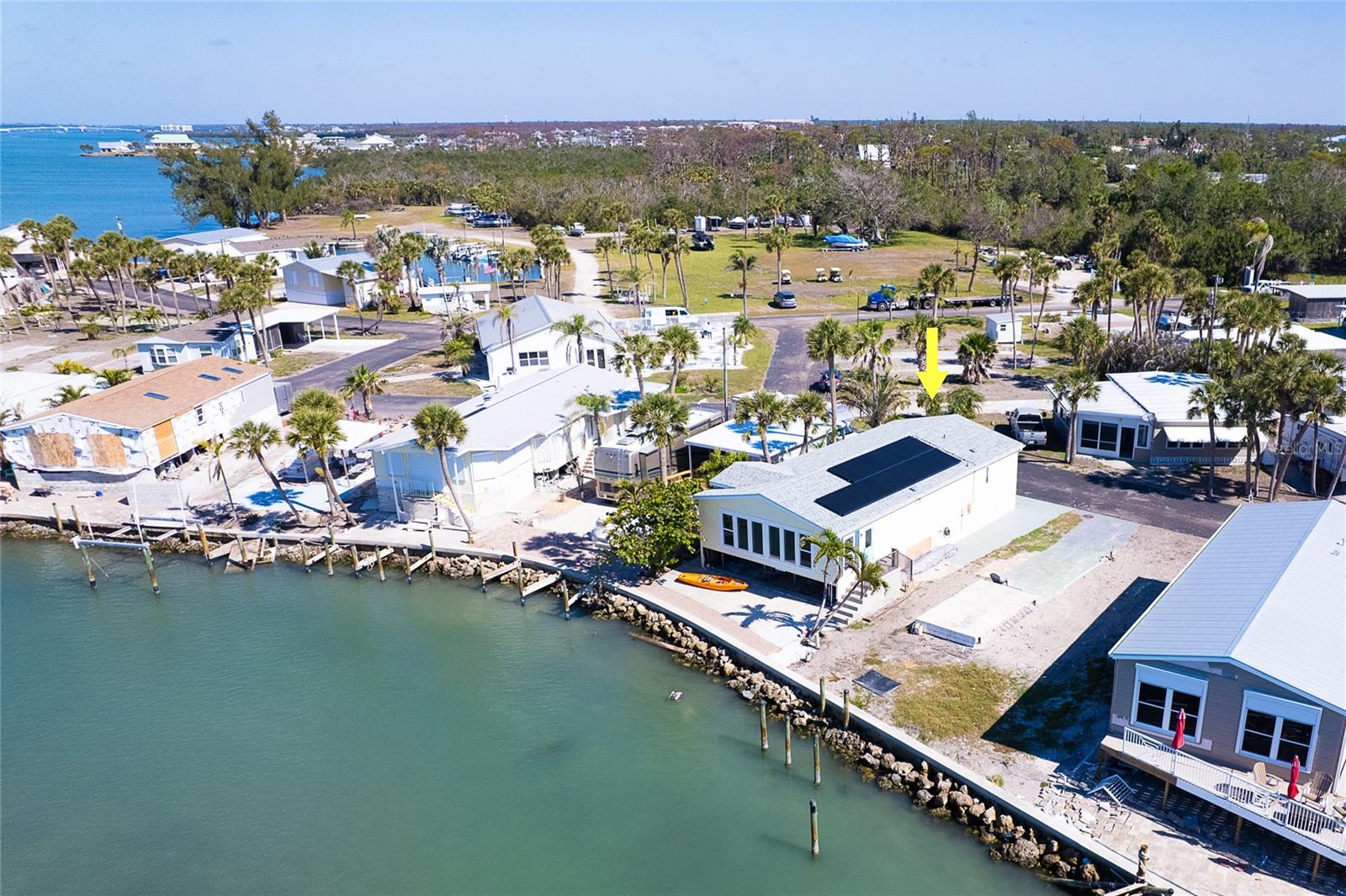 7500 PARK POINTE DR #22, ENGLEWOOD, FL, 34224