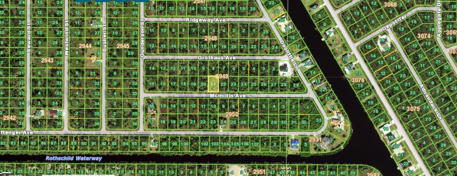 14472 MCMILLIN AVE, PORT CHARLOTTE, FL, 33953