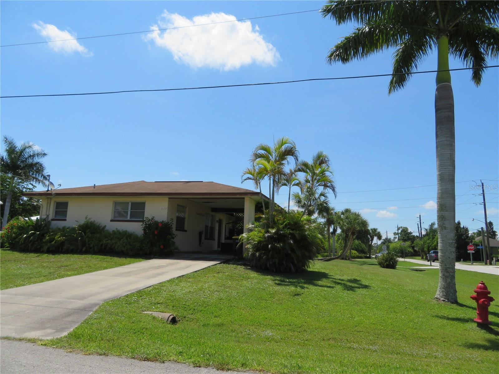 827 KINGS CT, PUNTA GORDA, FL, 33950
