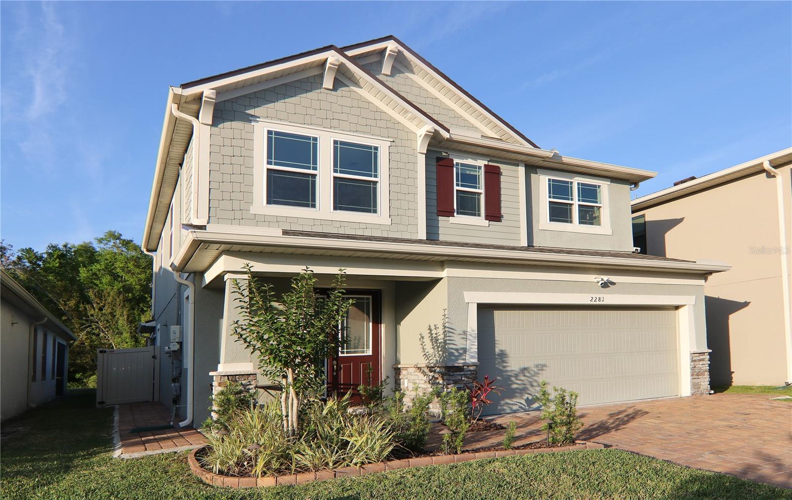 2281 CENTERRA LOOP, KISSIMMEE, FL, 34741