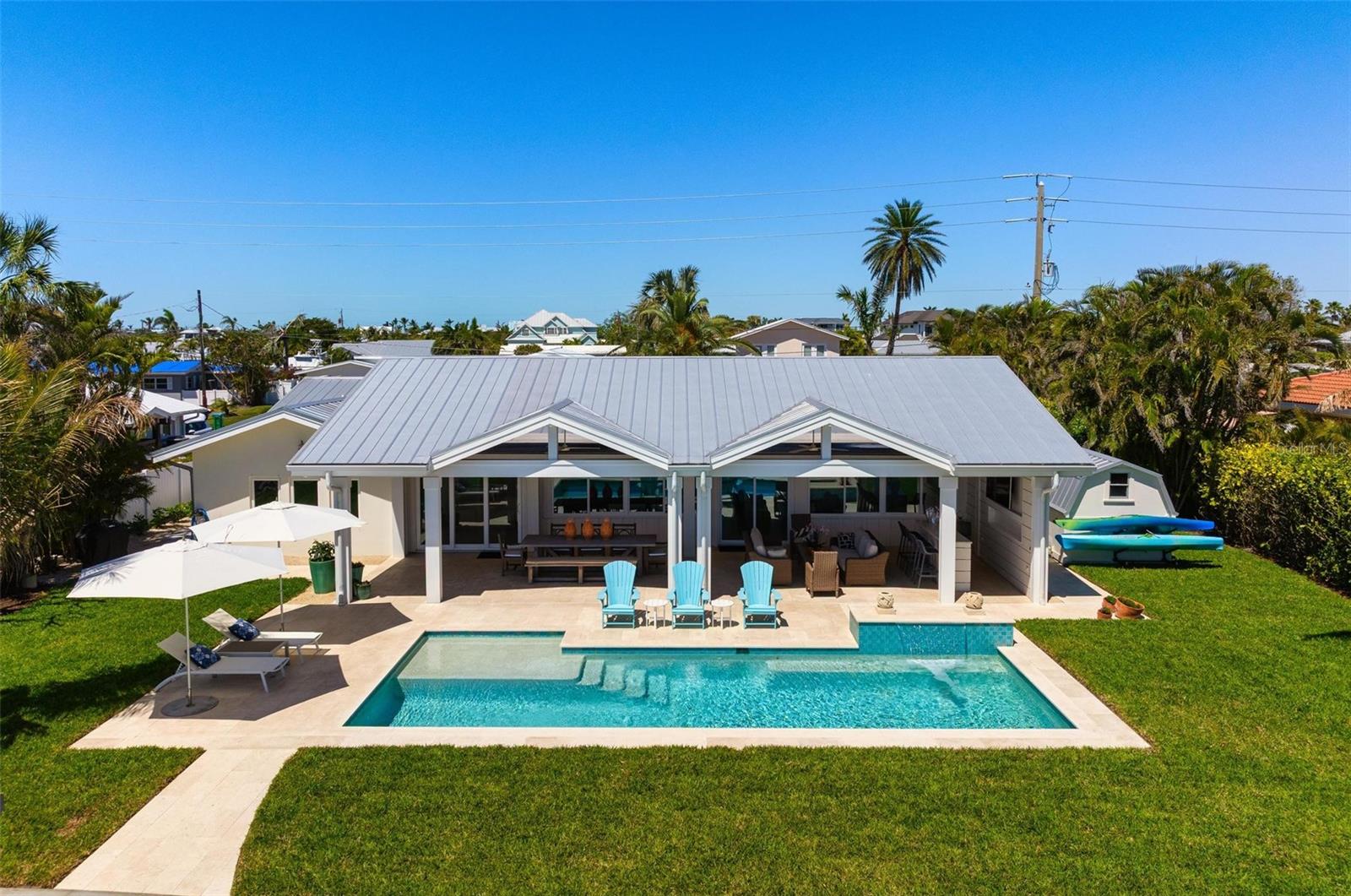 527 KEY ROYALE DR, HOLMES BEACH, FL, 34217