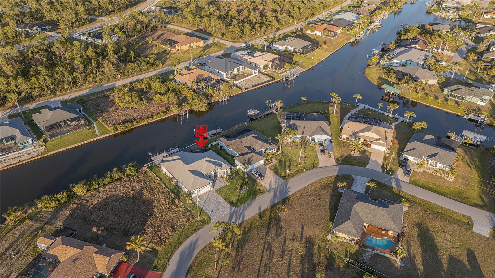 9214 MELODY CIR, PORT CHARLOTTE, FL, 33981