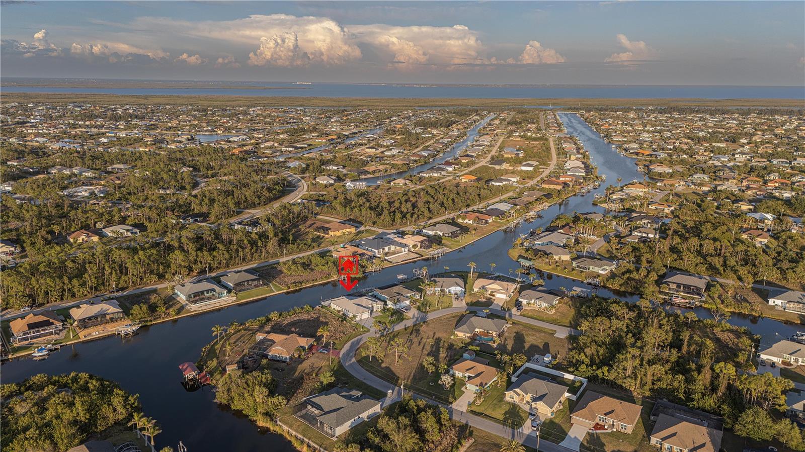 9214 MELODY CIR, PORT CHARLOTTE, FL, 33981