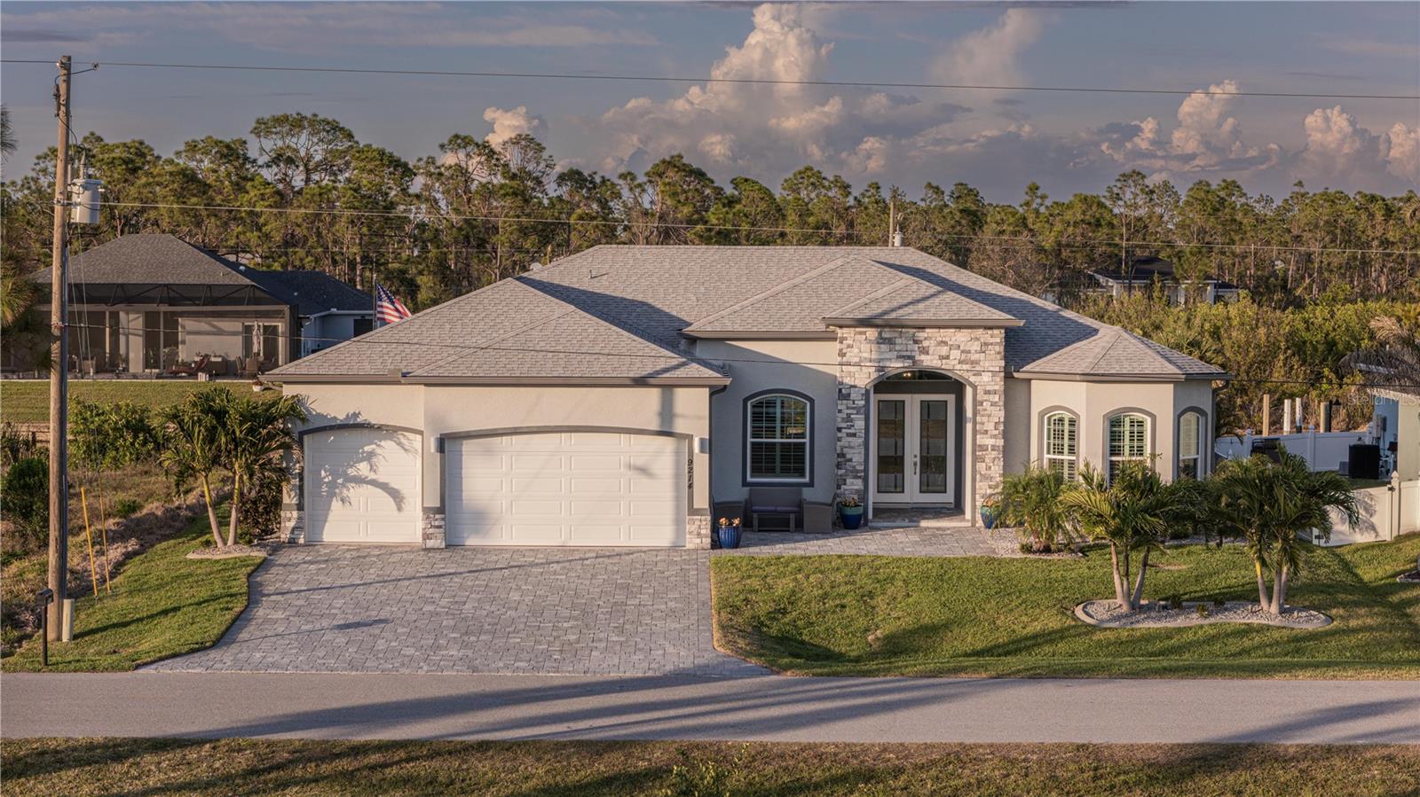 9214 MELODY CIR, PORT CHARLOTTE, FL, 33981