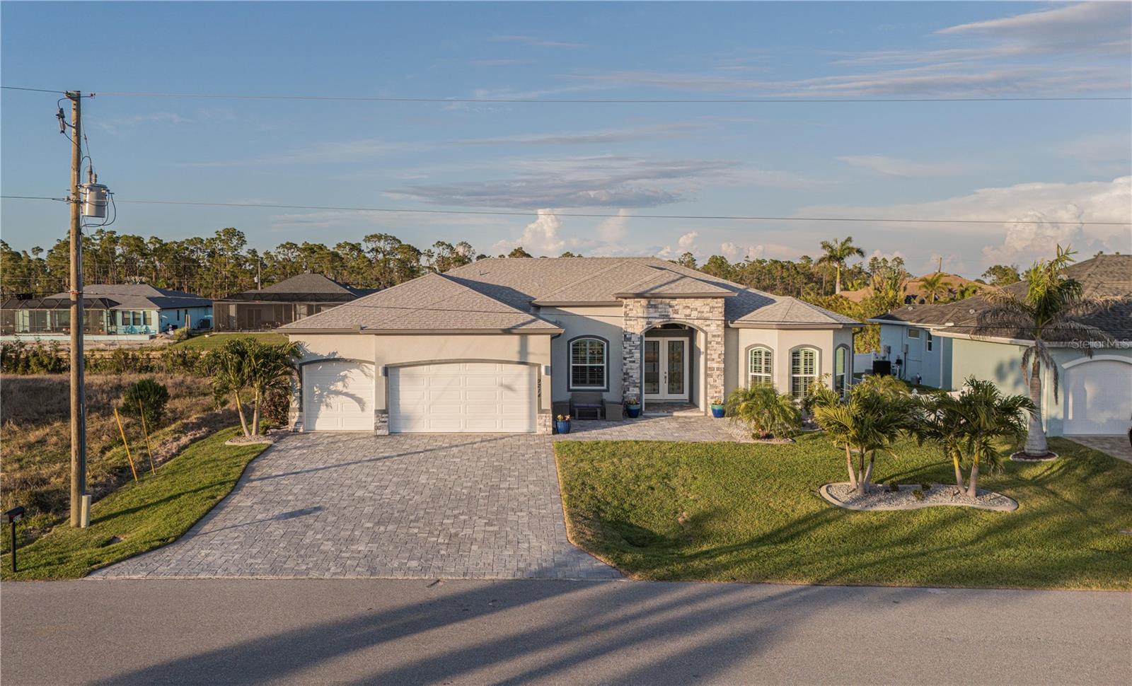 9214 MELODY CIR, PORT CHARLOTTE, FL, 33981