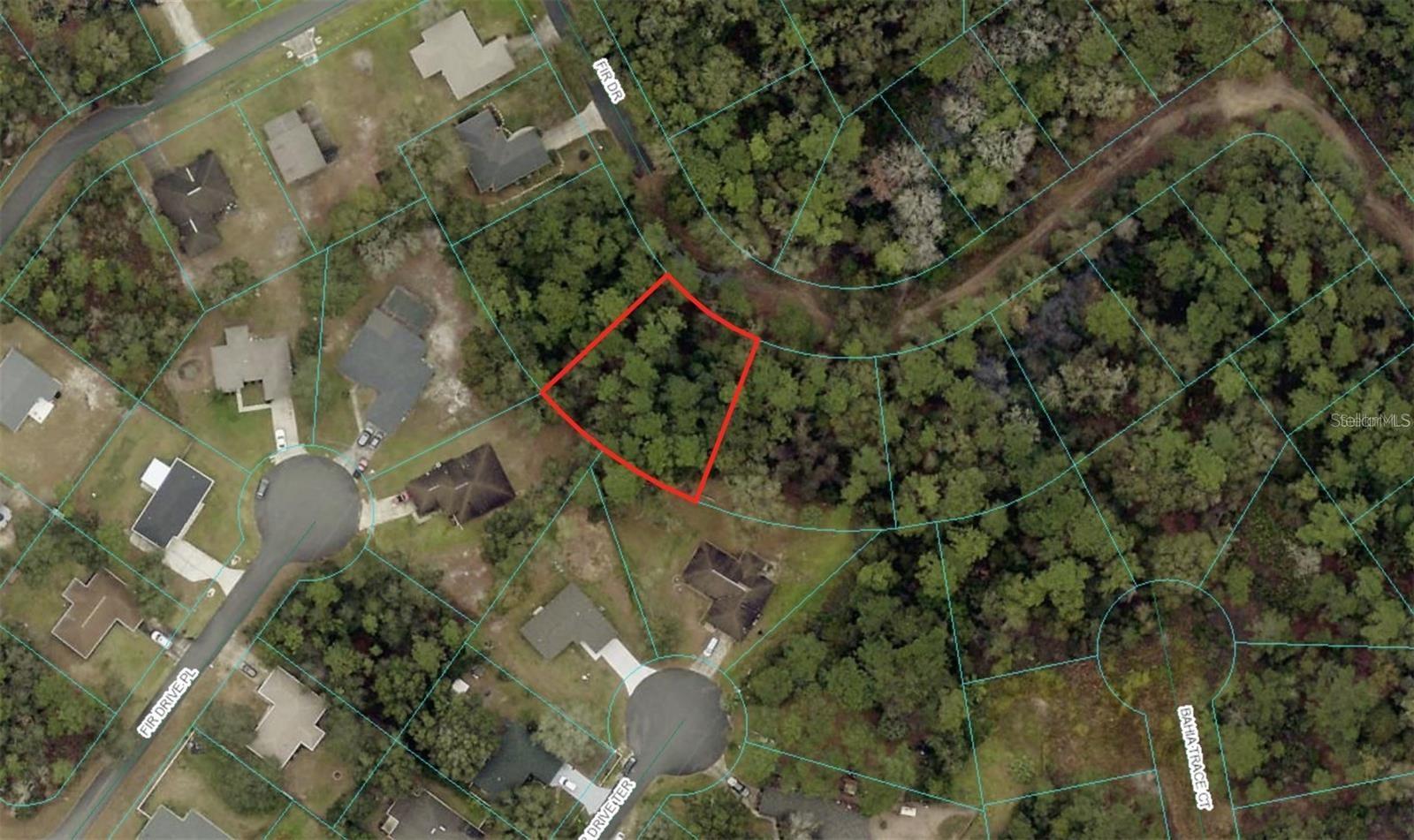 TBD FIR DR, OCALA, FL, 34472