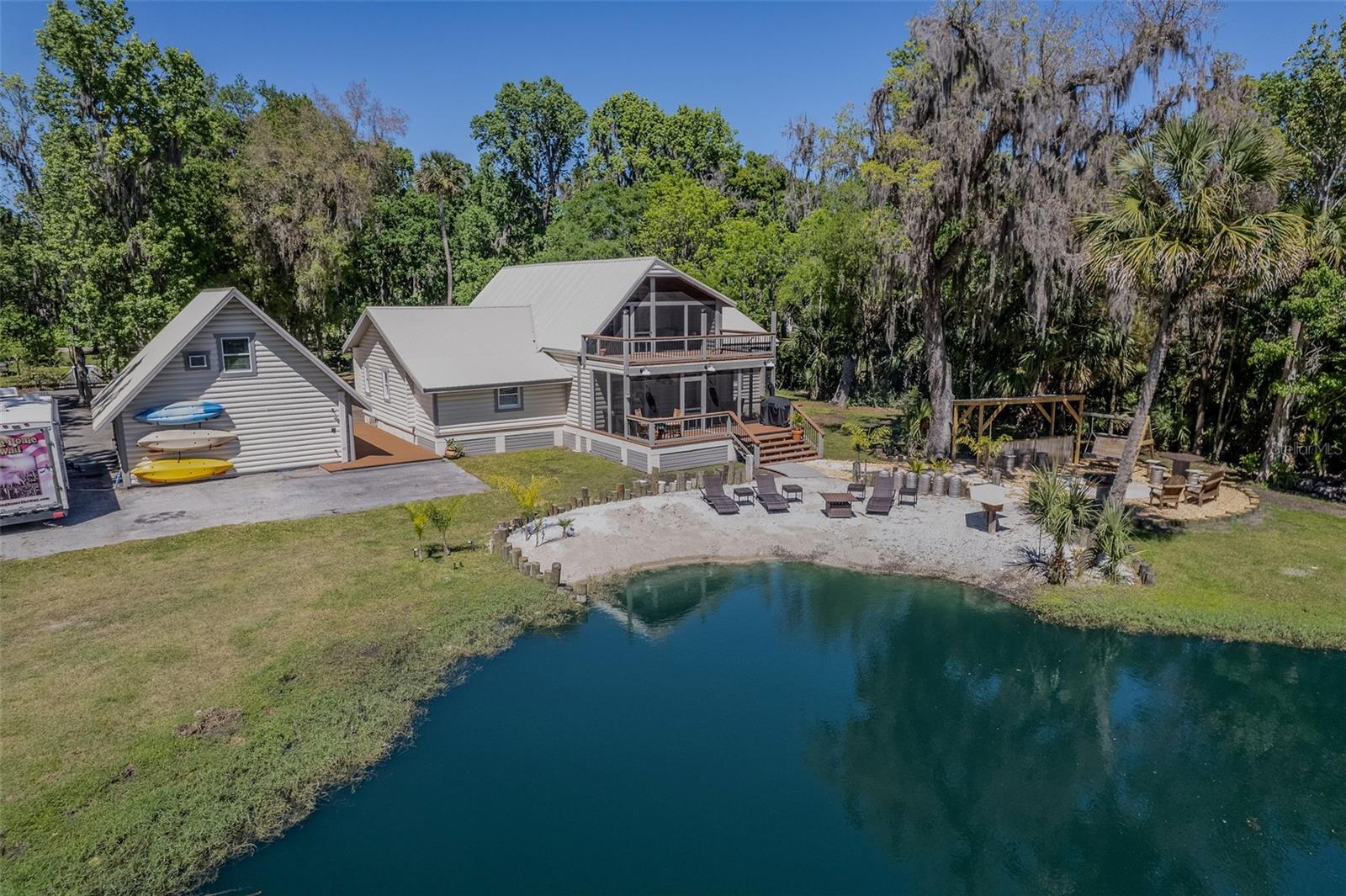 2928 OAK TRL, EDGEWATER, FL, 32141