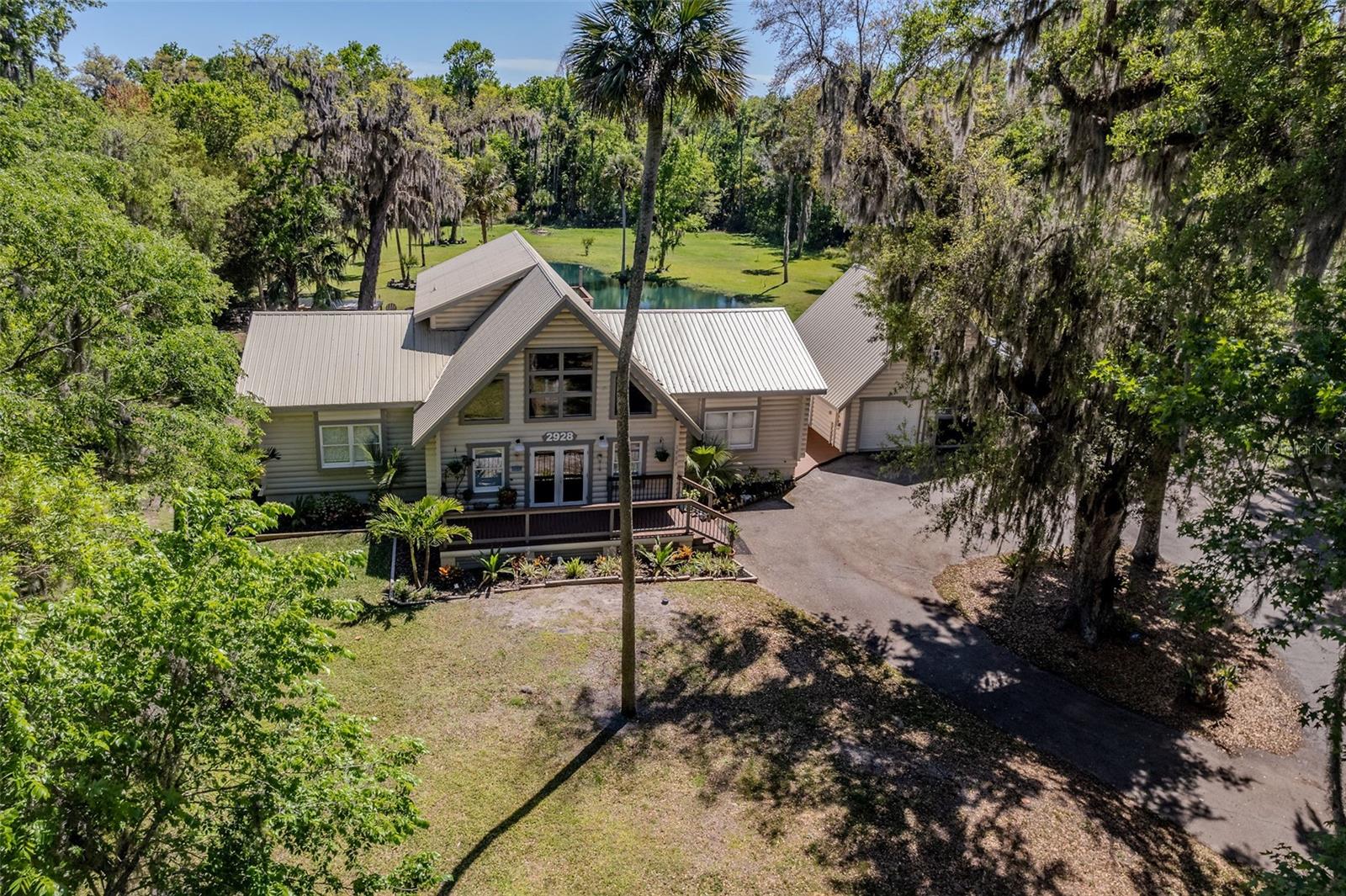 2928 OAK TRL, EDGEWATER, FL, 32141