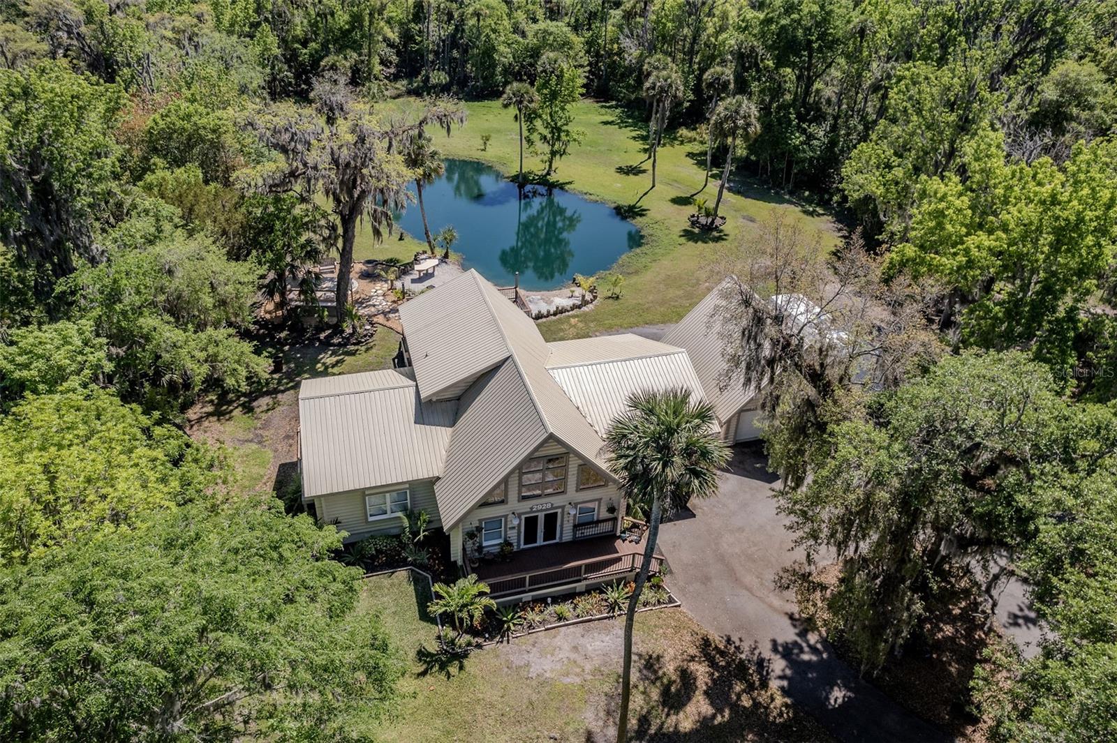 2928 OAK TRL, EDGEWATER, FL, 32141