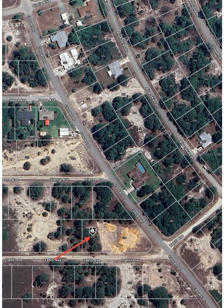 328 TAHITI AVE, LAKE PLACID, FL, 33852