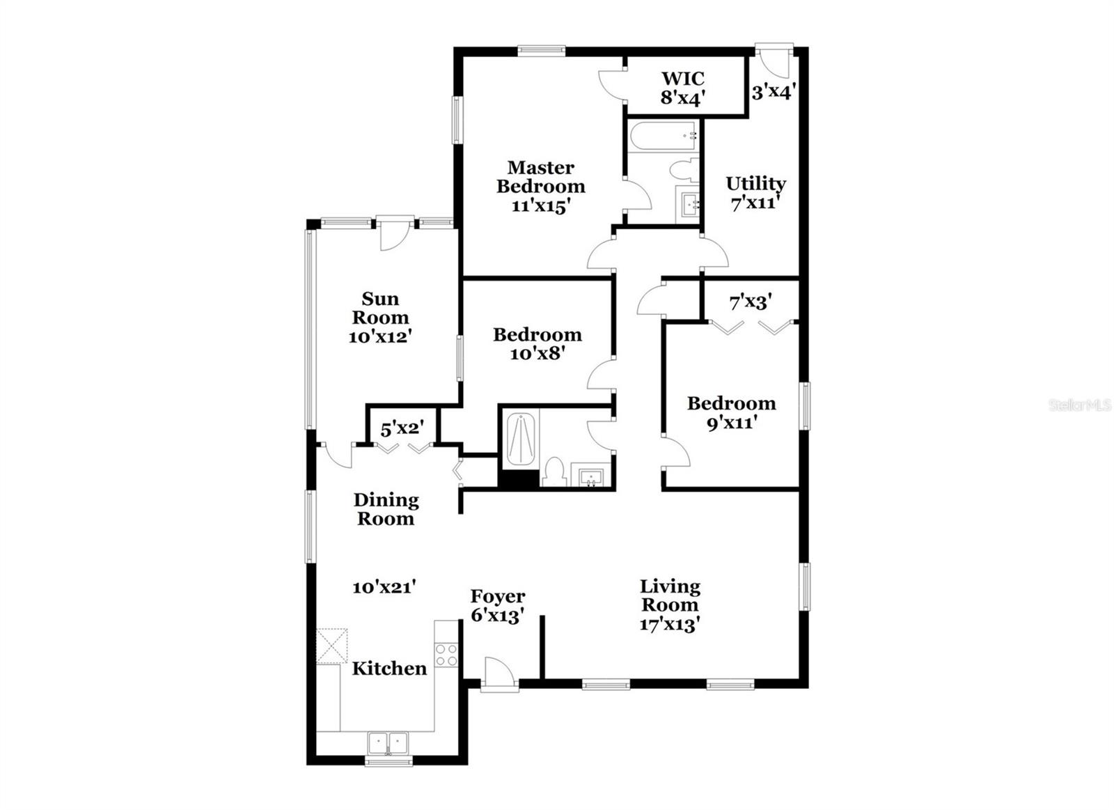 31004 DEAL DR, MOUNT PLYMOUTH, FL, 32776