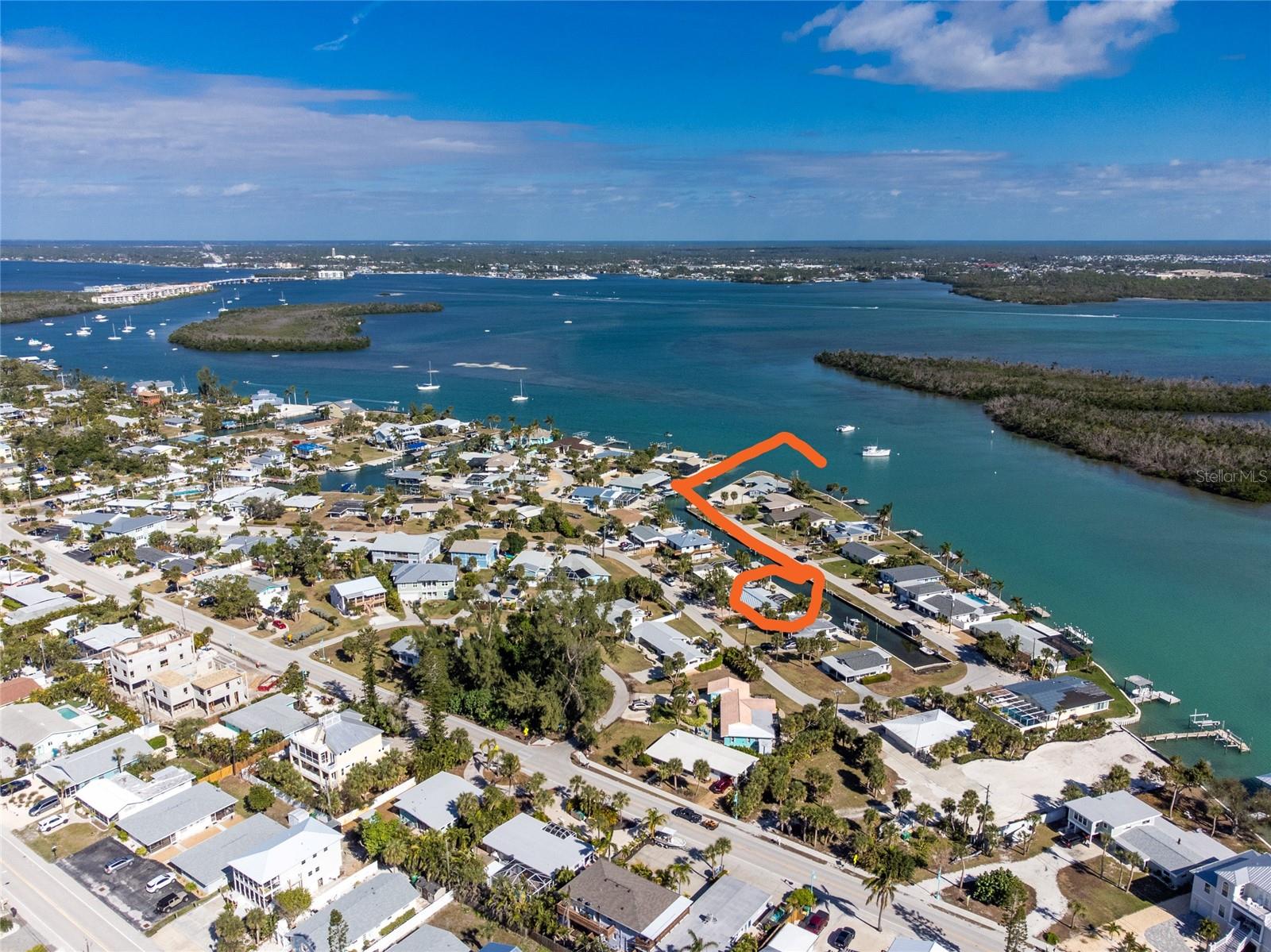 1275 HOLIDAY DR, ENGLEWOOD, FL, 34223