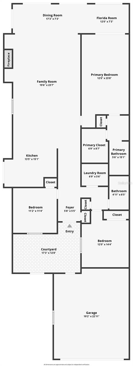 3320 HADFIELD GREENE #39, SARASOTA, FL, 34235