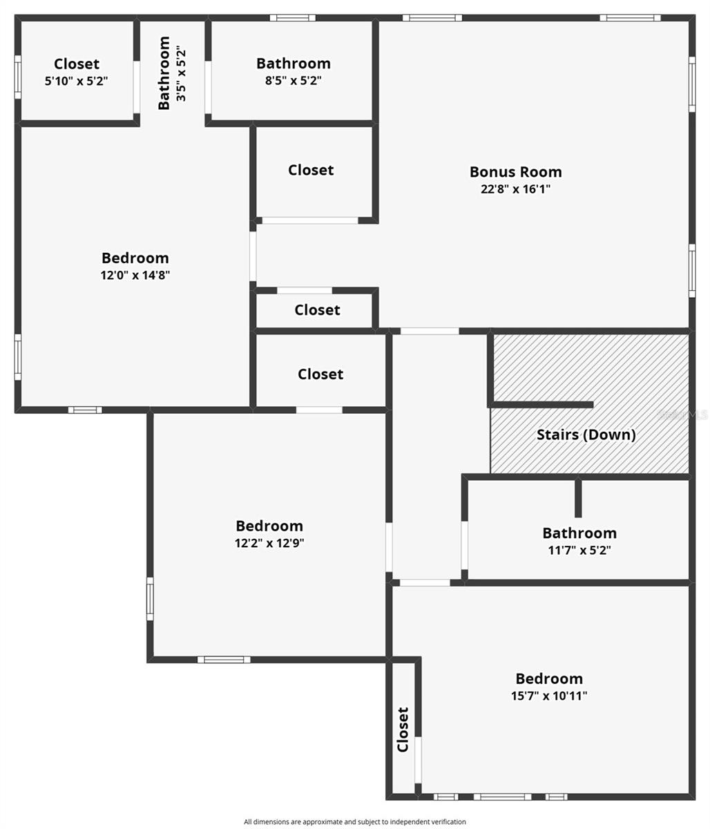 6665 BRIDGMAN ST, ORLANDO, FL, 32827