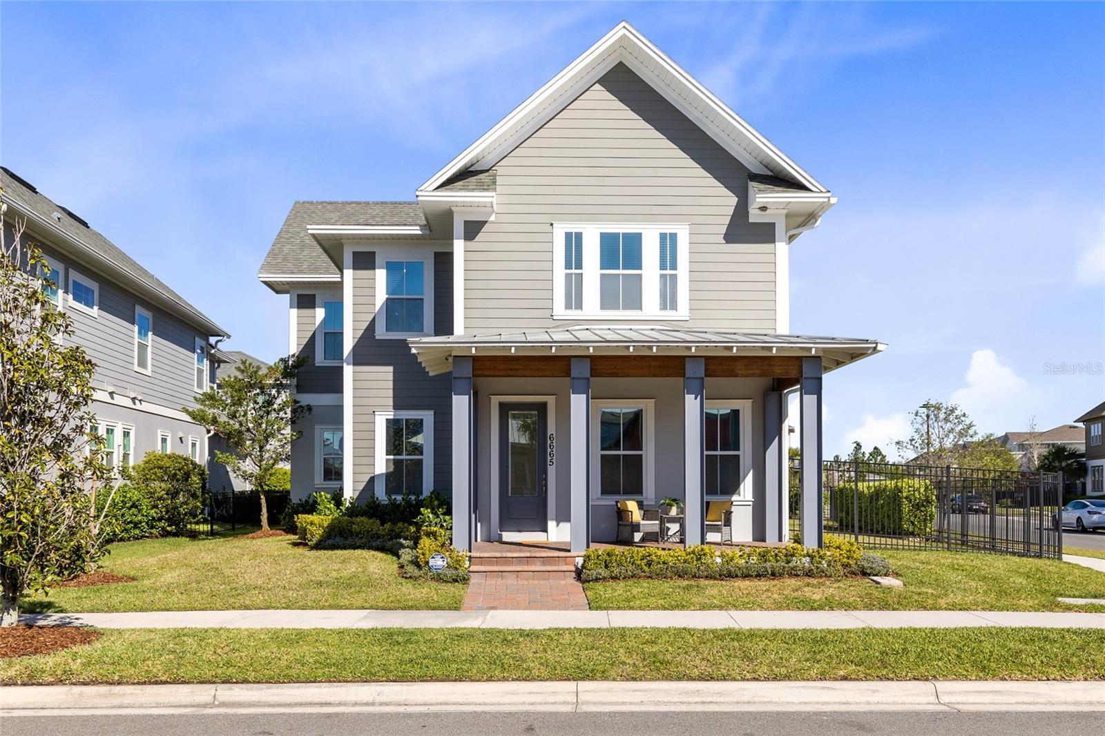 6665 BRIDGMAN ST, ORLANDO, FL, 32827