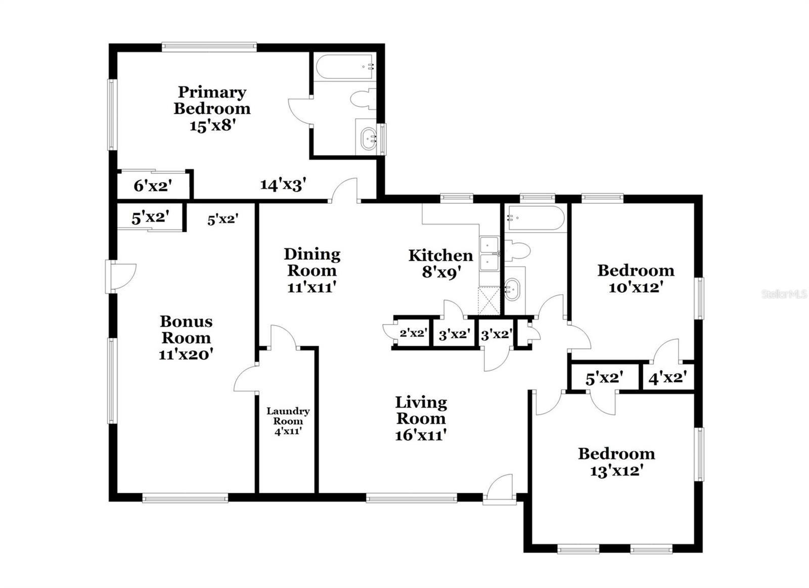114 SCOTT DR, SANFORD, FL, 32771