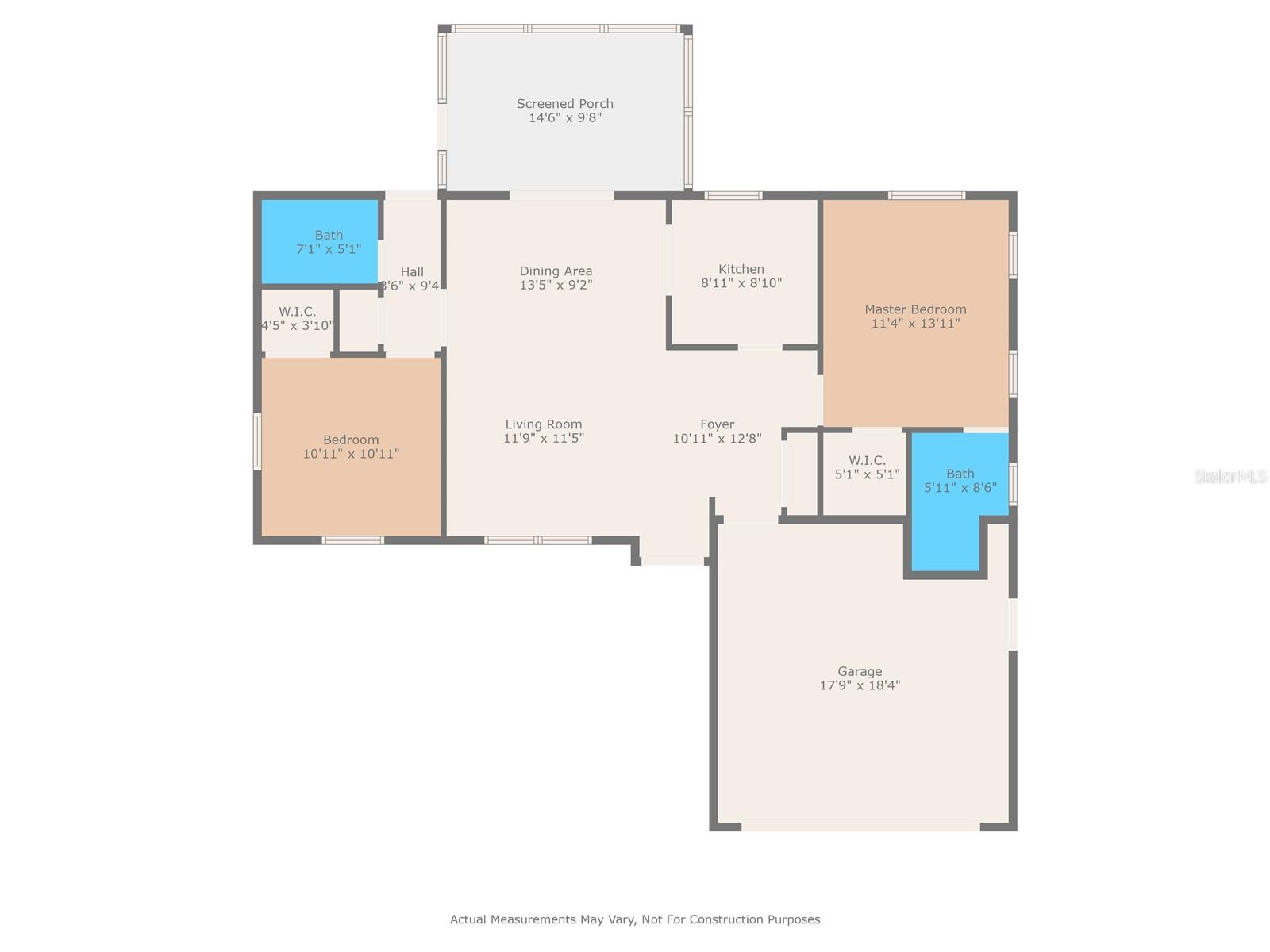 2493 CARETTA AVE, SPRING HILL, FL, 34609