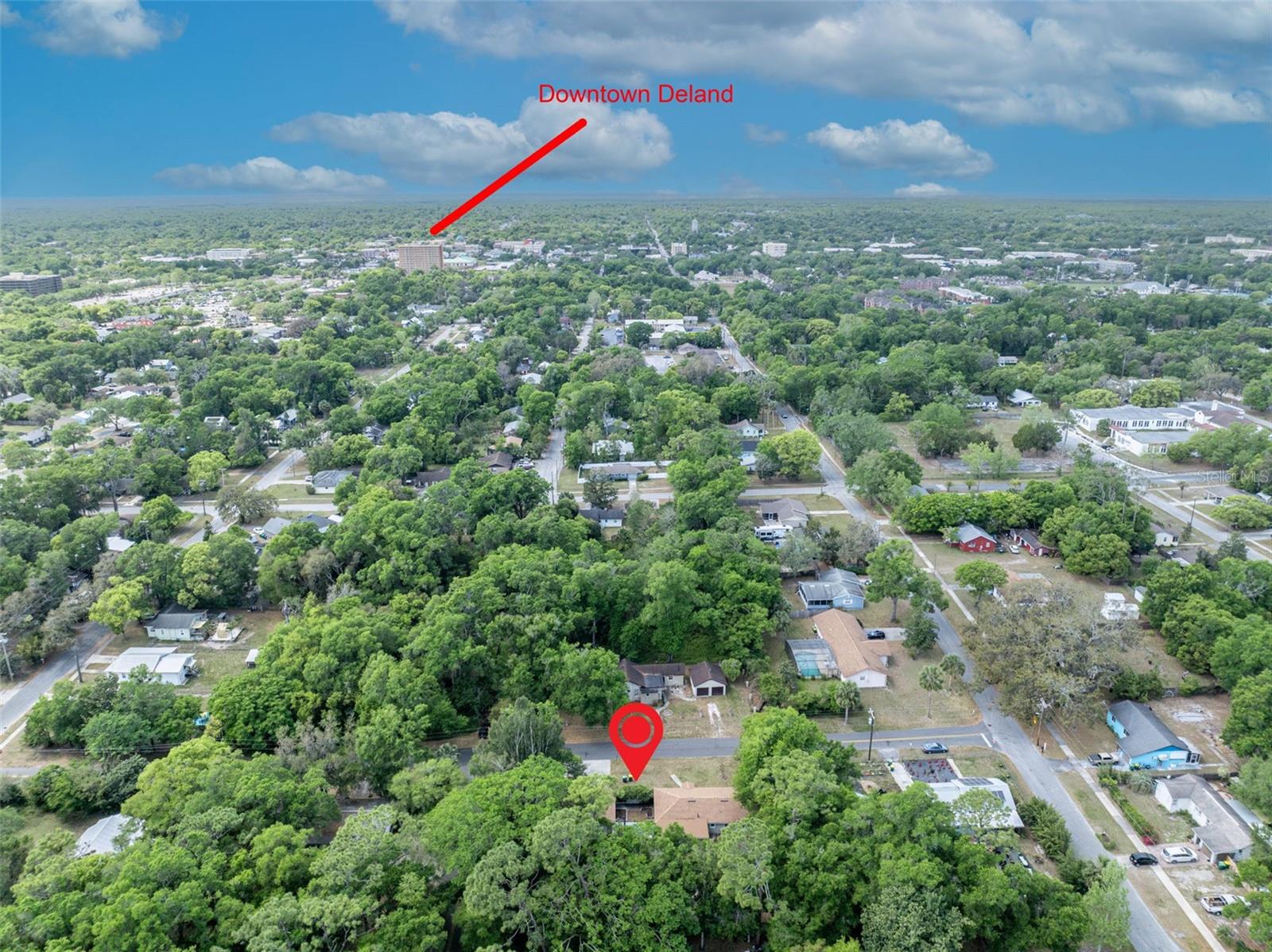 225 N PHIPPEN AVE, DELAND, FL, 32724