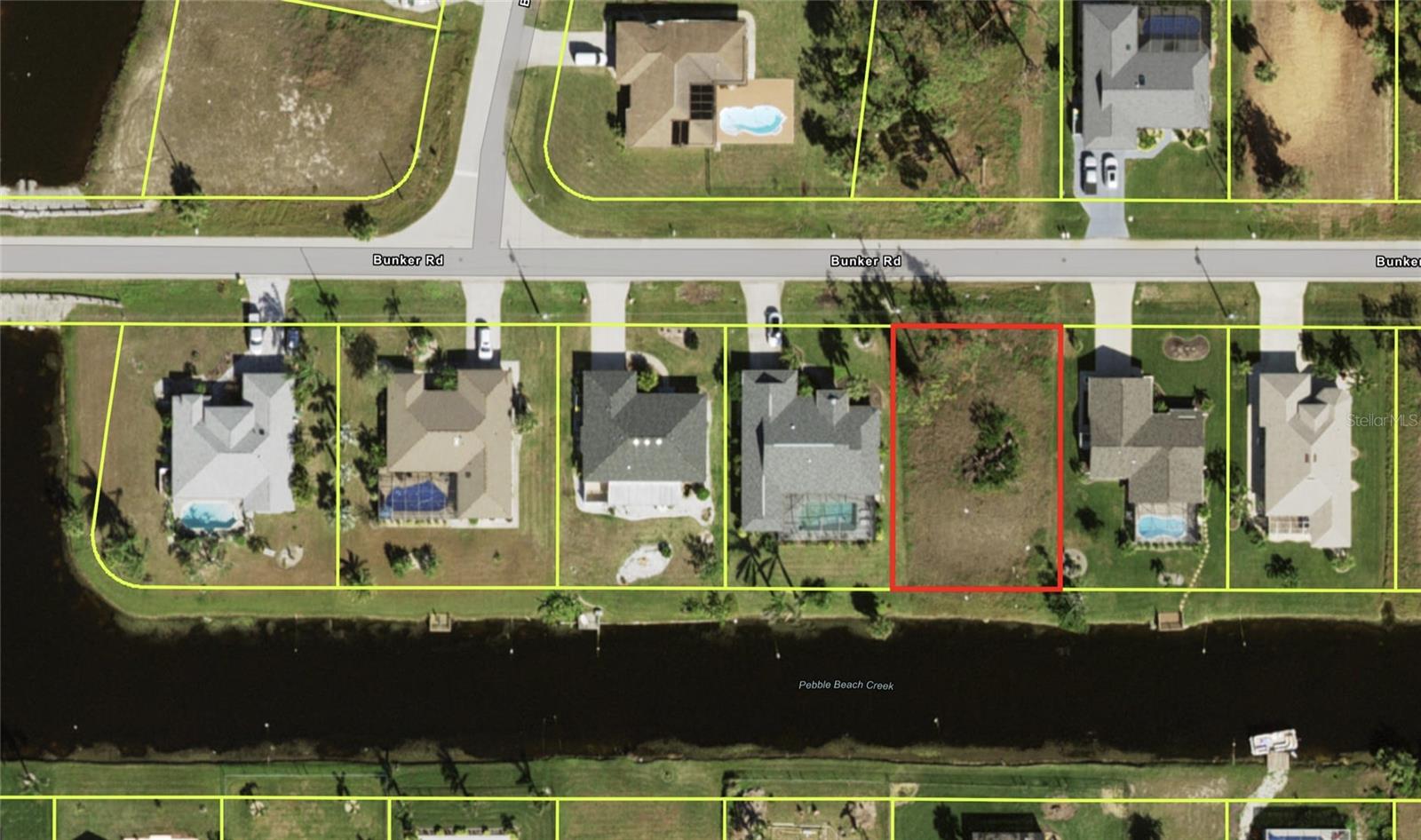 67 BUNKER RD, ROTONDA WEST, FL, 33947
